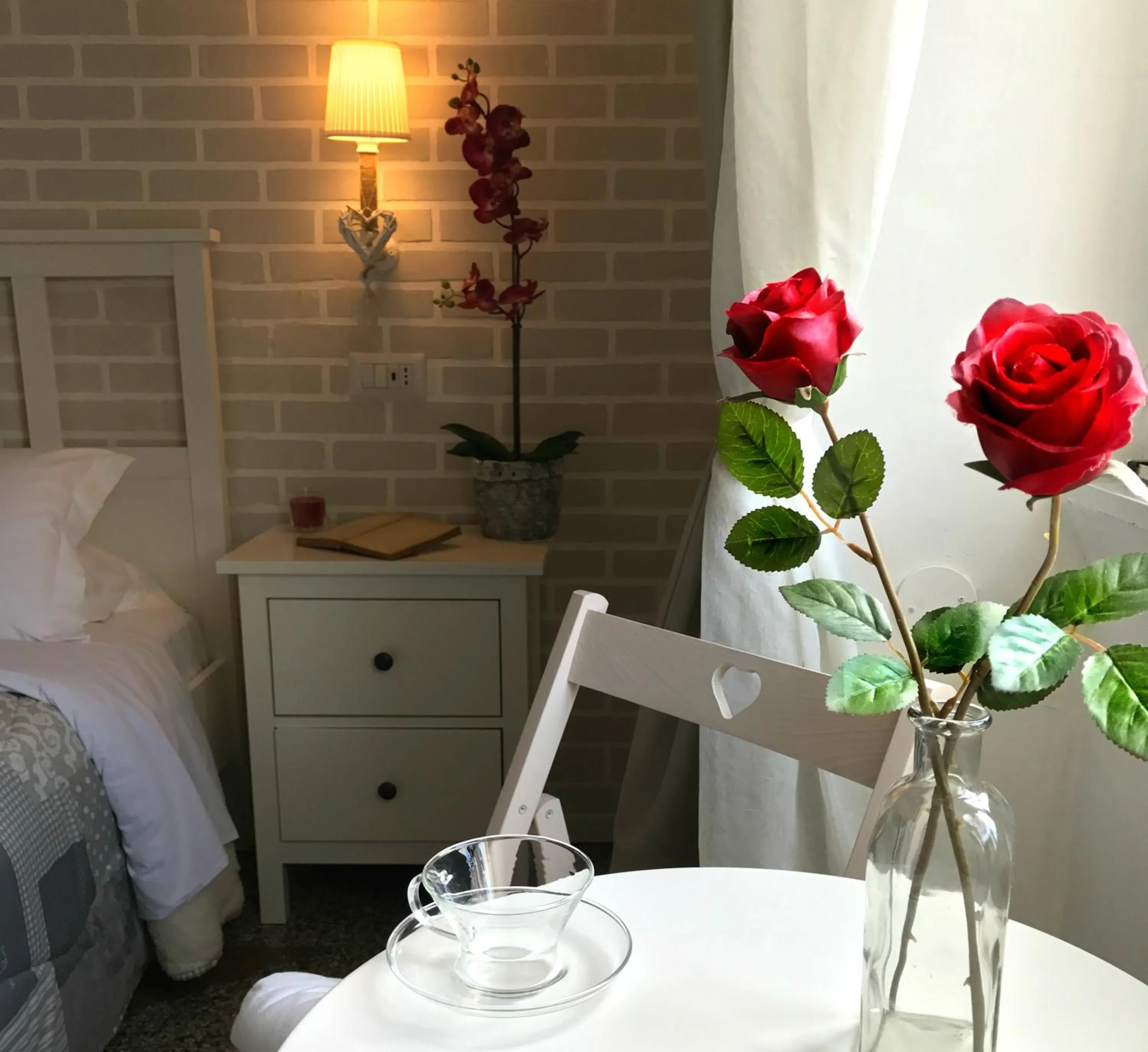 Bedroom in Moonlight Inn Guesthouse