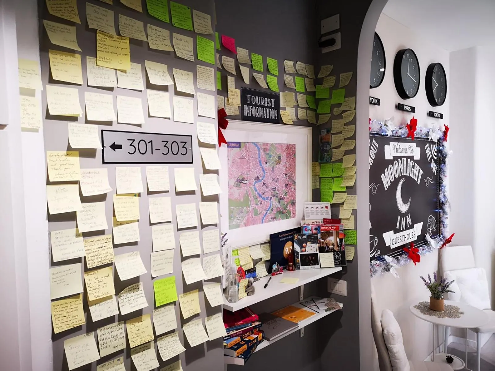 Moonlight Inn Guesthouse