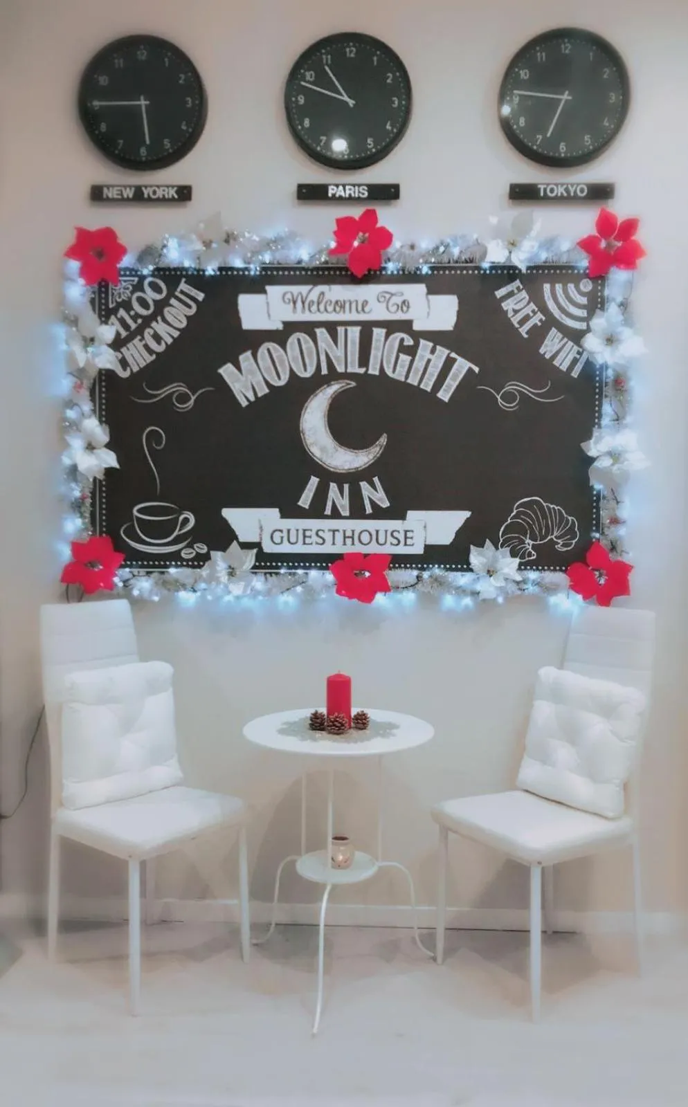 Moonlight Inn Guesthouse