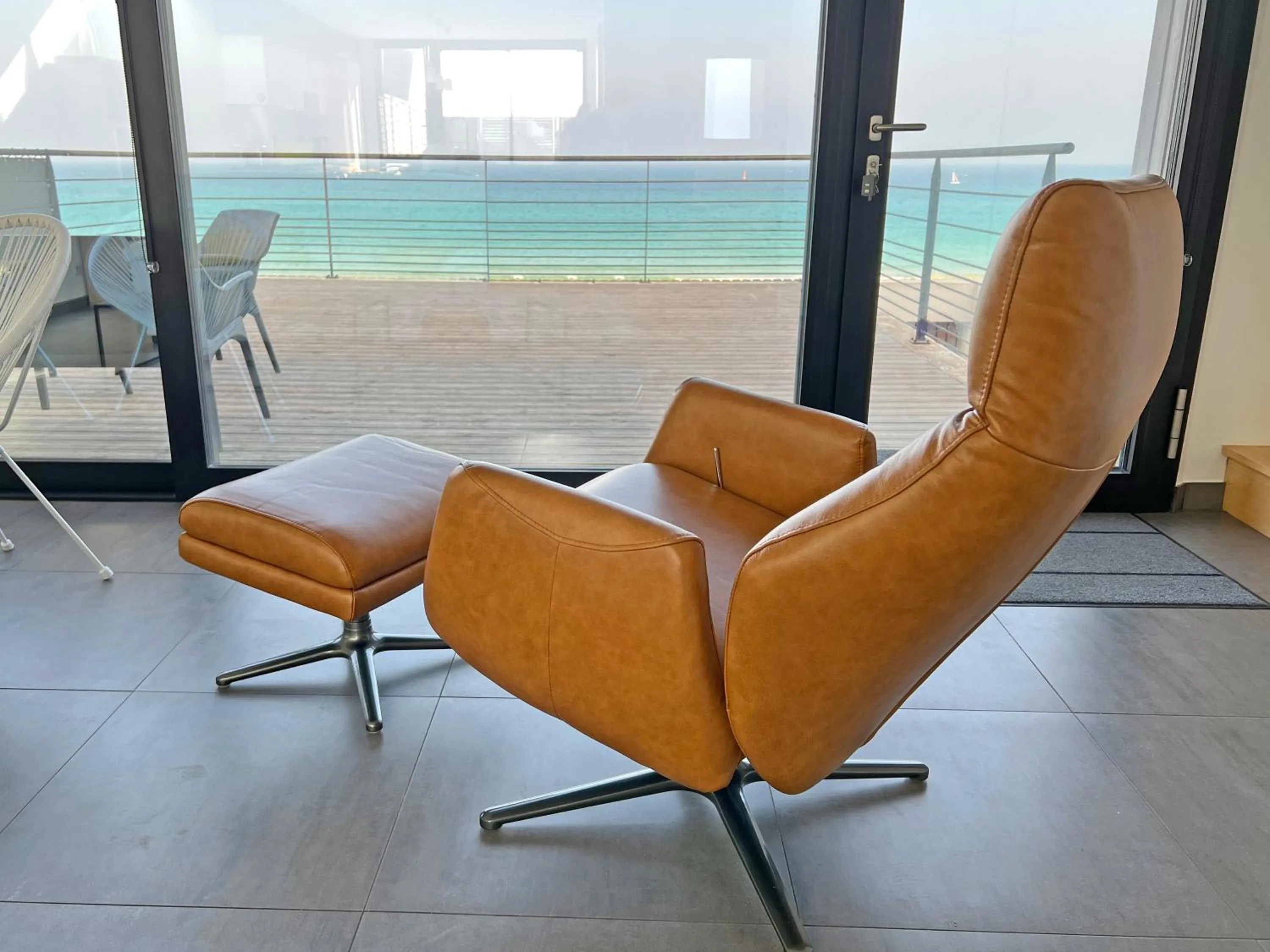 Villa de la plage de Plouescat