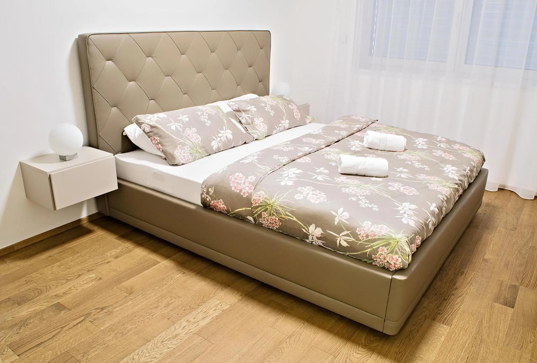 Bedroom, Bed in Rezidence Muzeum