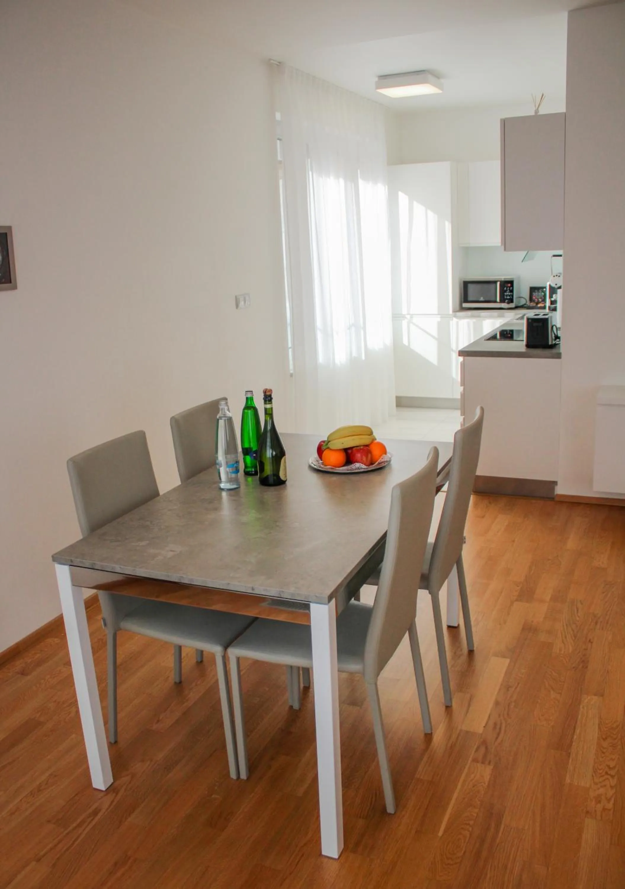 Dining area in Rezidence Muzeum