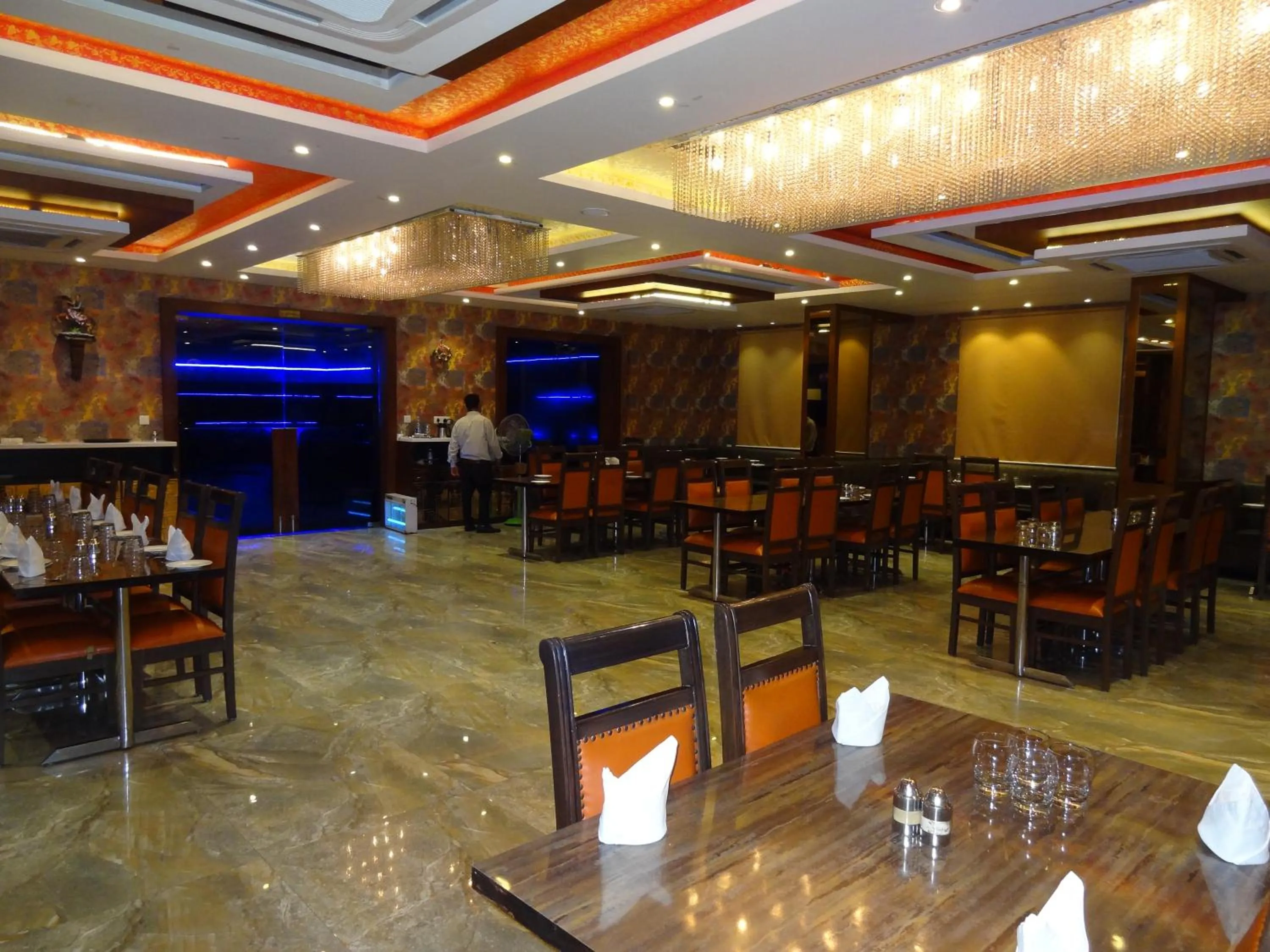 Food and drinks in JM Vistaraa