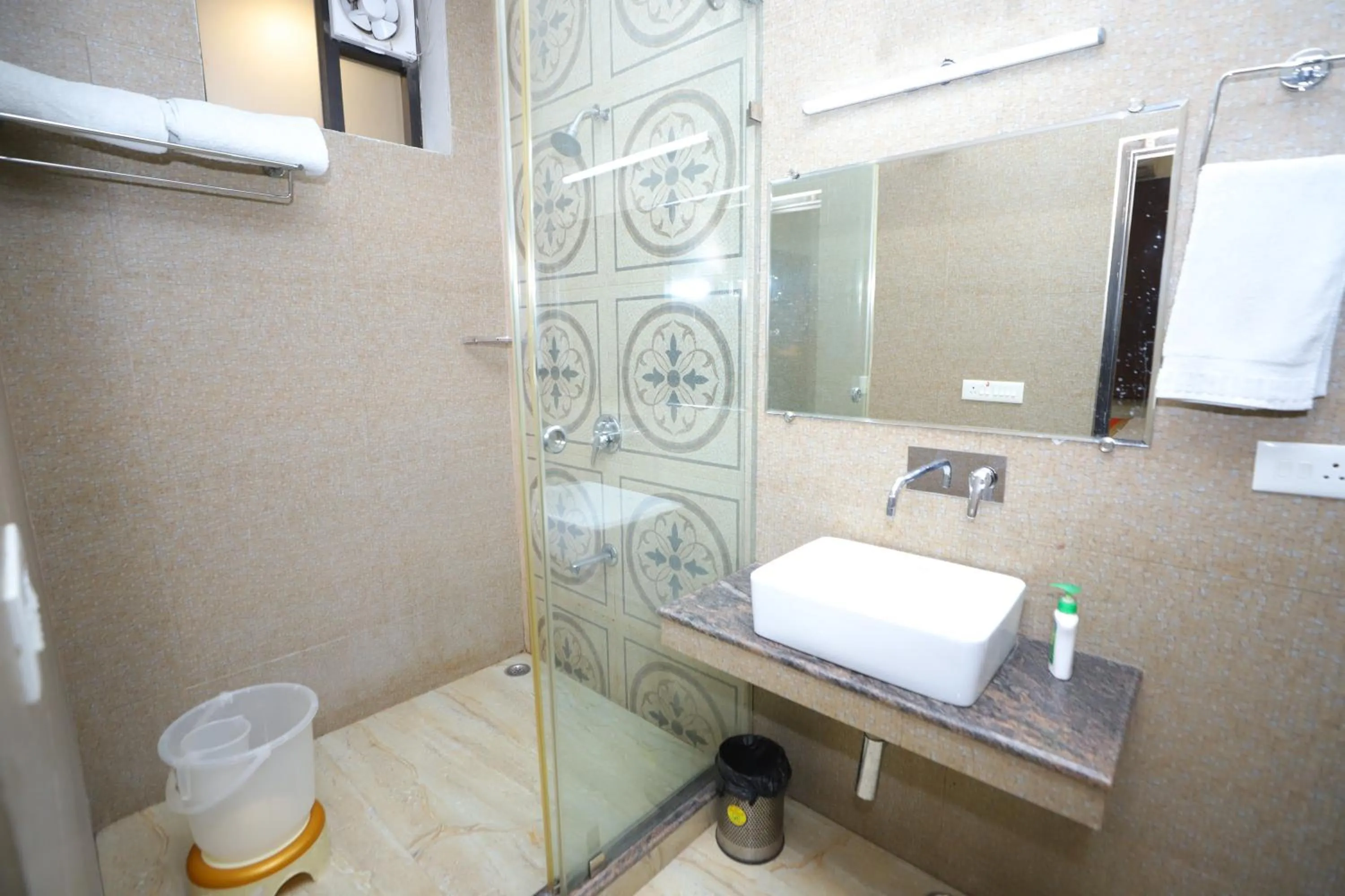 Bathroom in JM Vistaraa