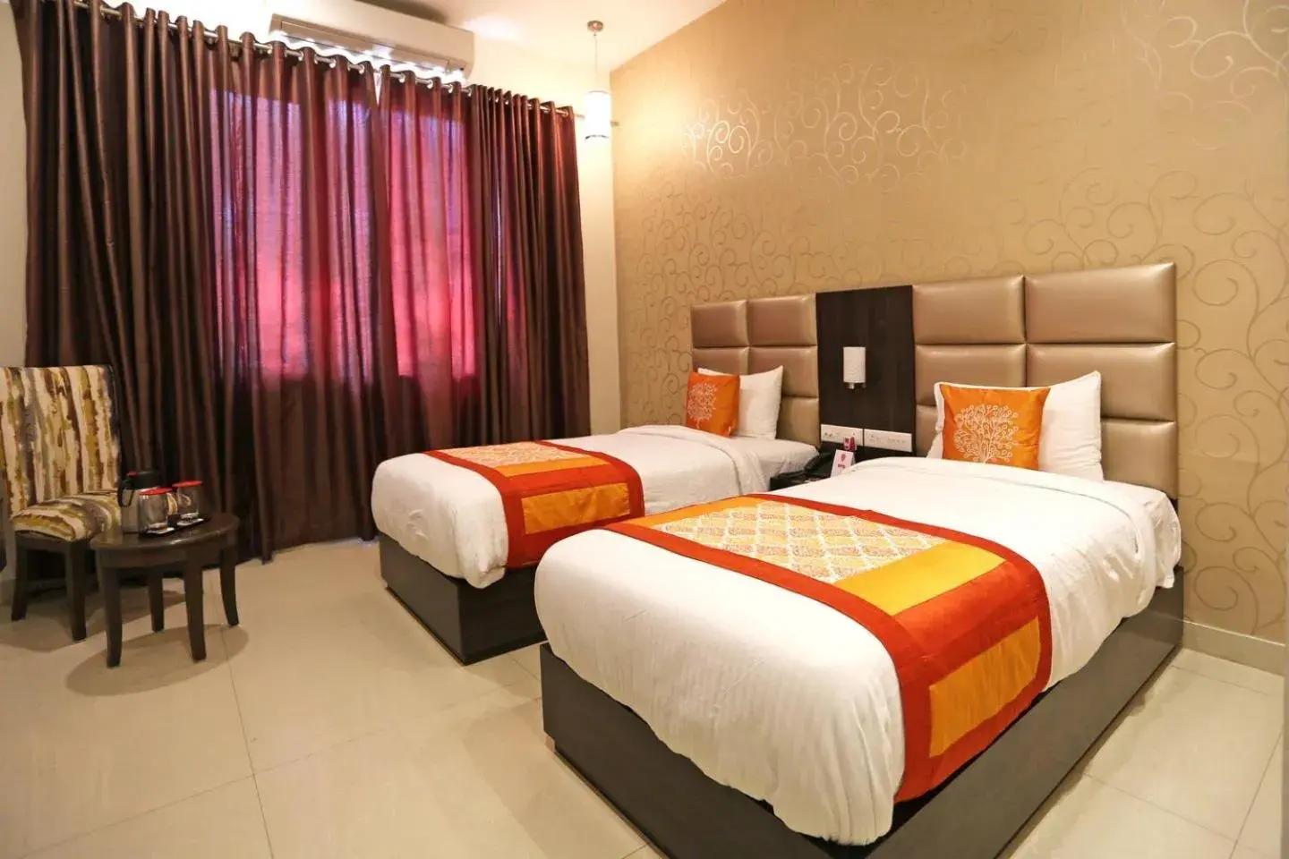 Bed in JM Vistaraa Bed in JM Vistaraa