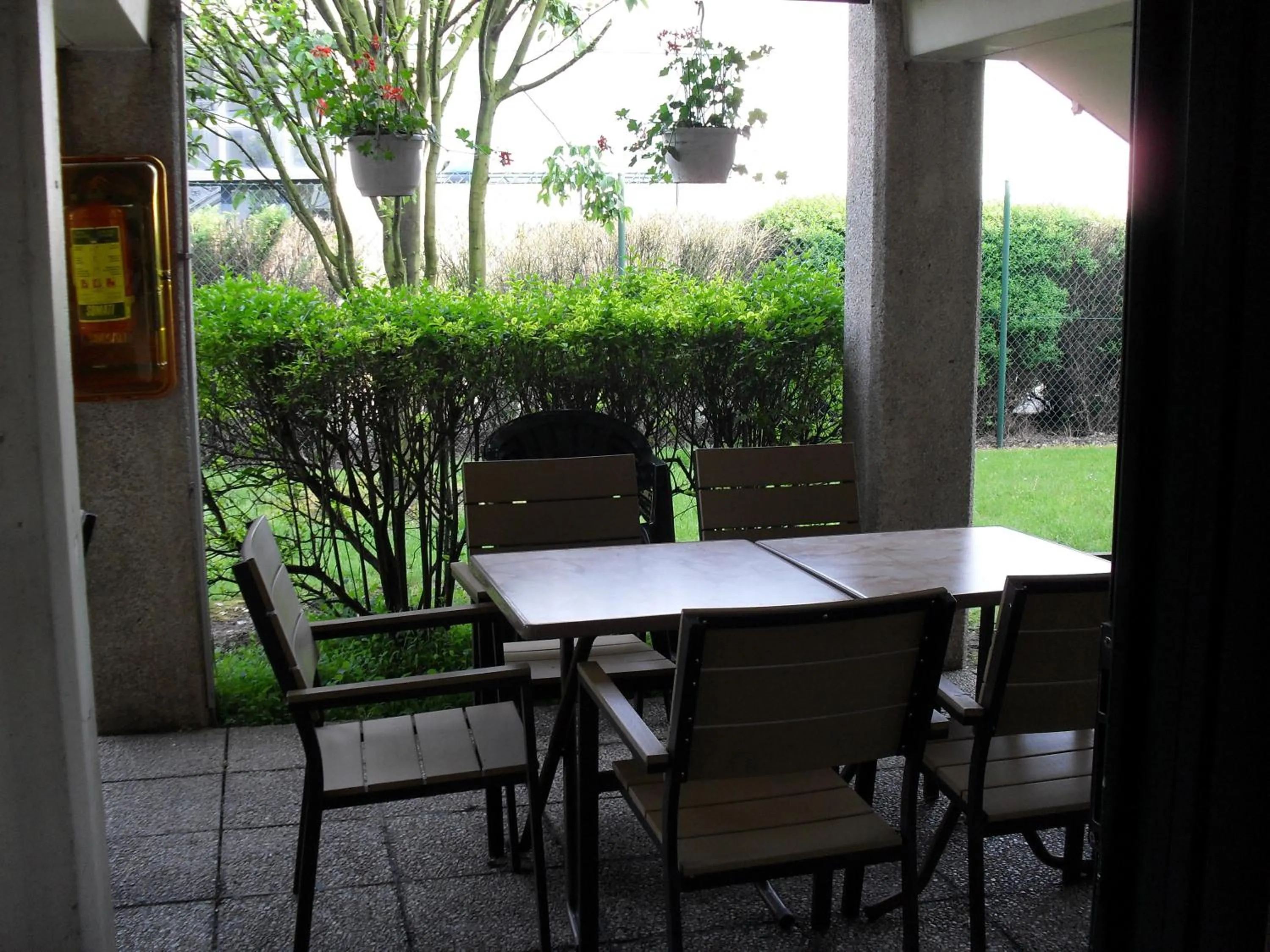 Bathroom in Premiere Classe Liege / Luik