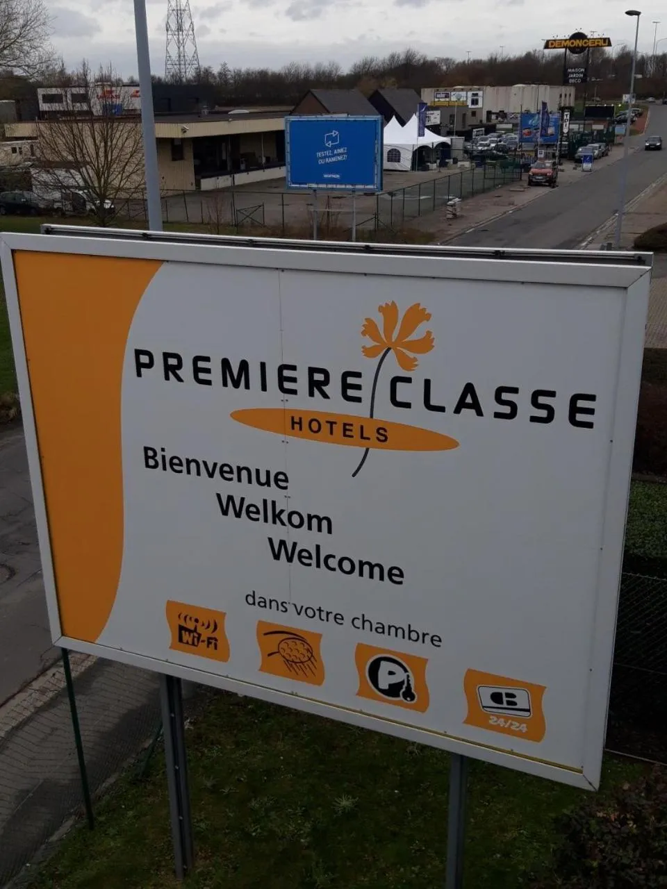 Premiere Classe Liege / Luik