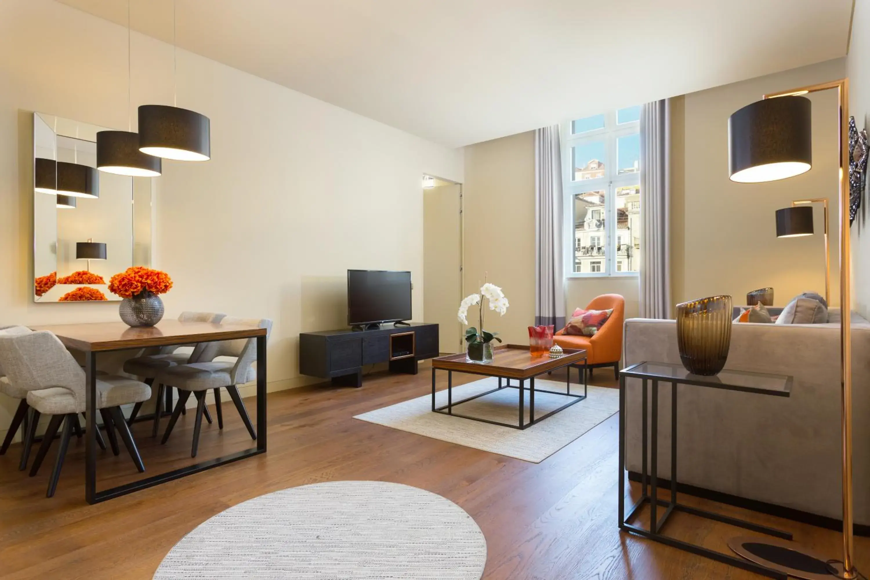 Two-Bedroom Apartment in Lisbon Finestay 8 Building Apartments Two-Bedroom Apartment in Lisbon Finestay 8 Building Apartments