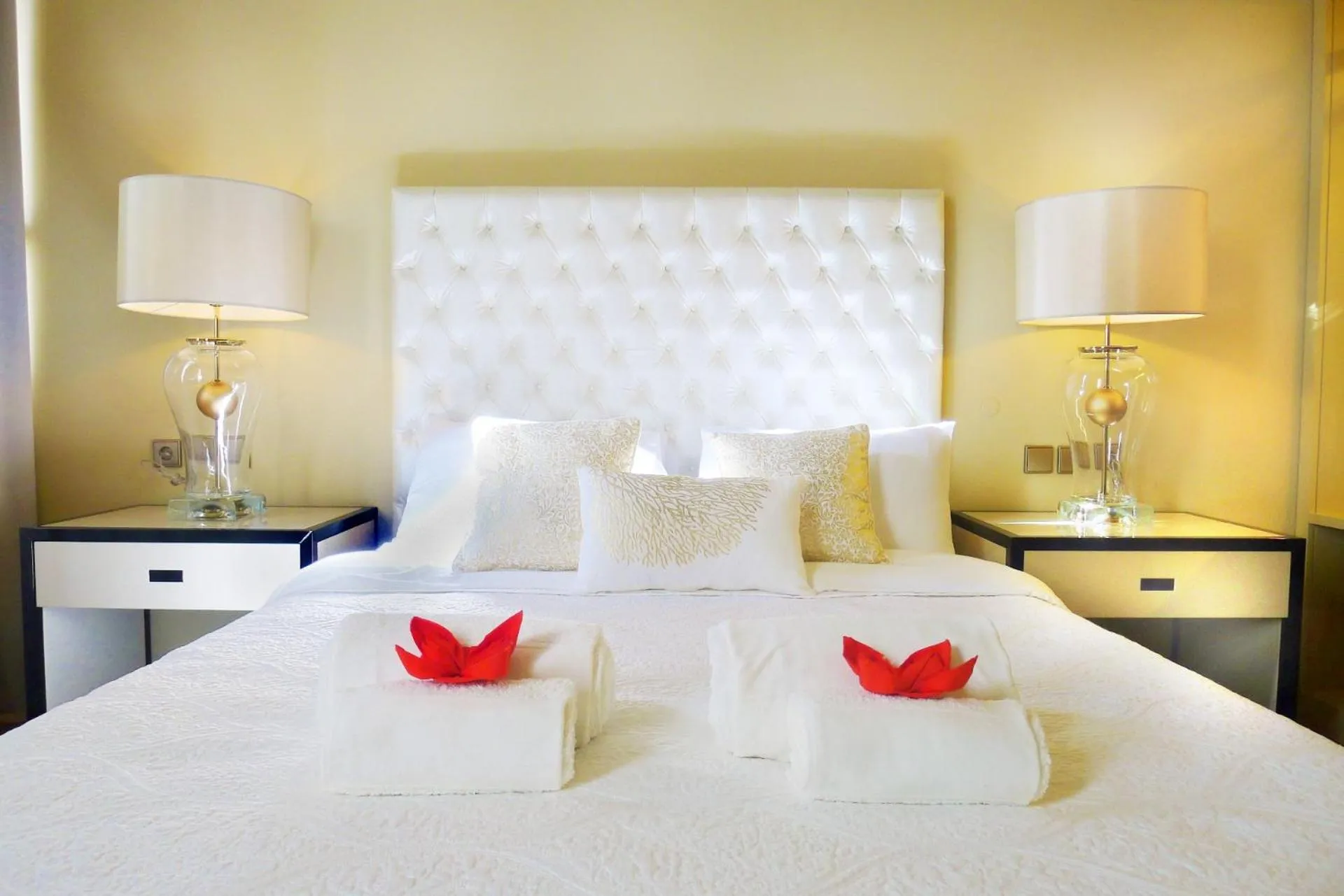 Bedroom, Bed in Lisbon Finestay 8 Building Apartments