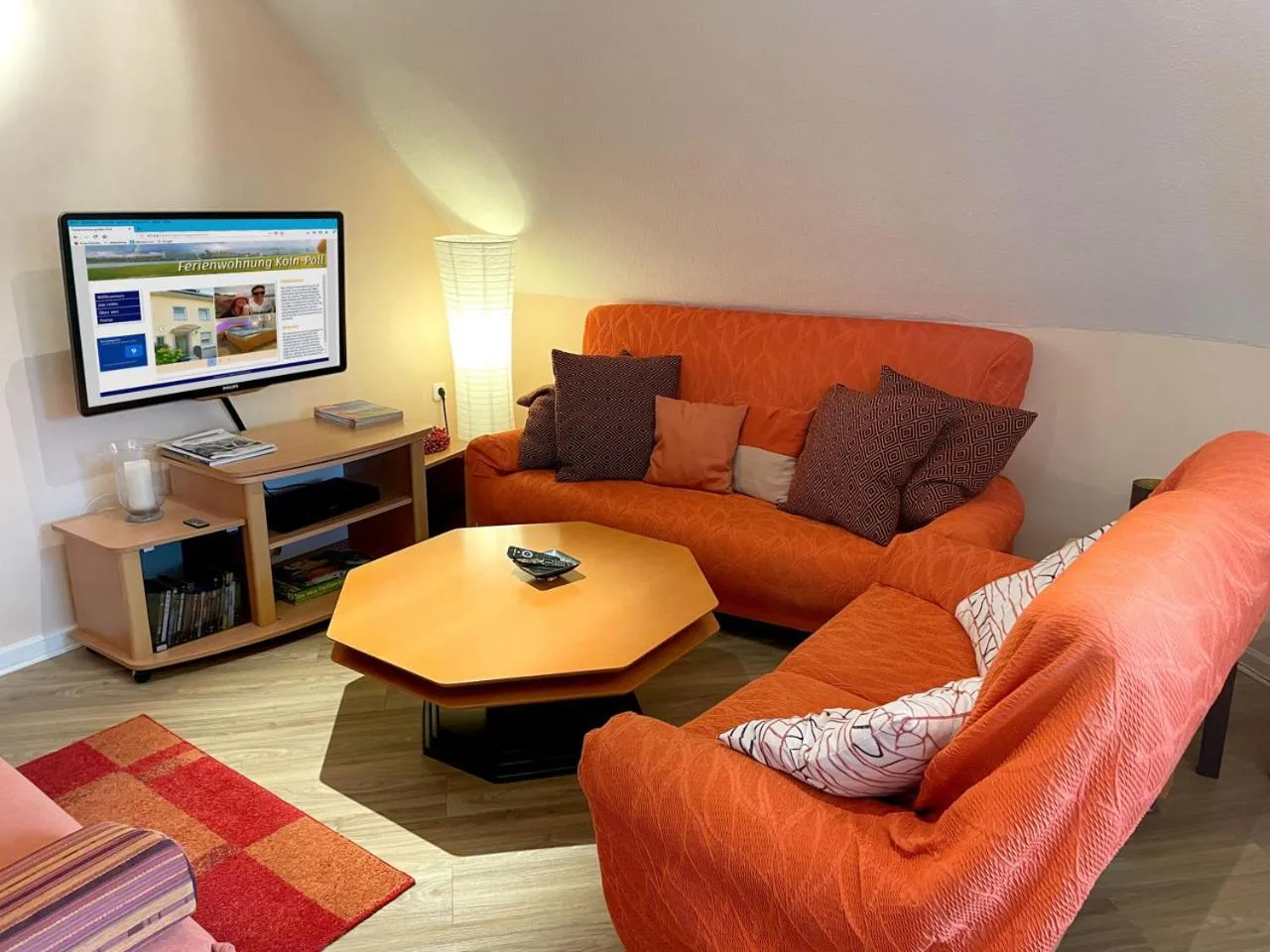 Ferienwohnung Köln-Poll