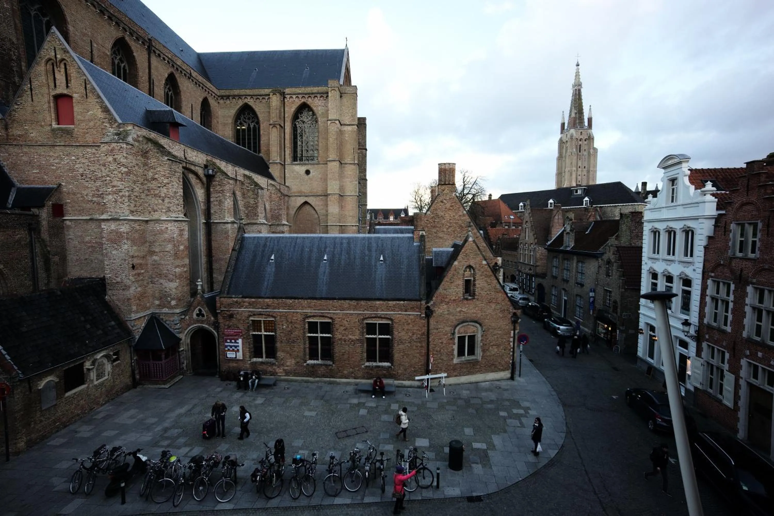 View (from property/room) in Hotel Salvators