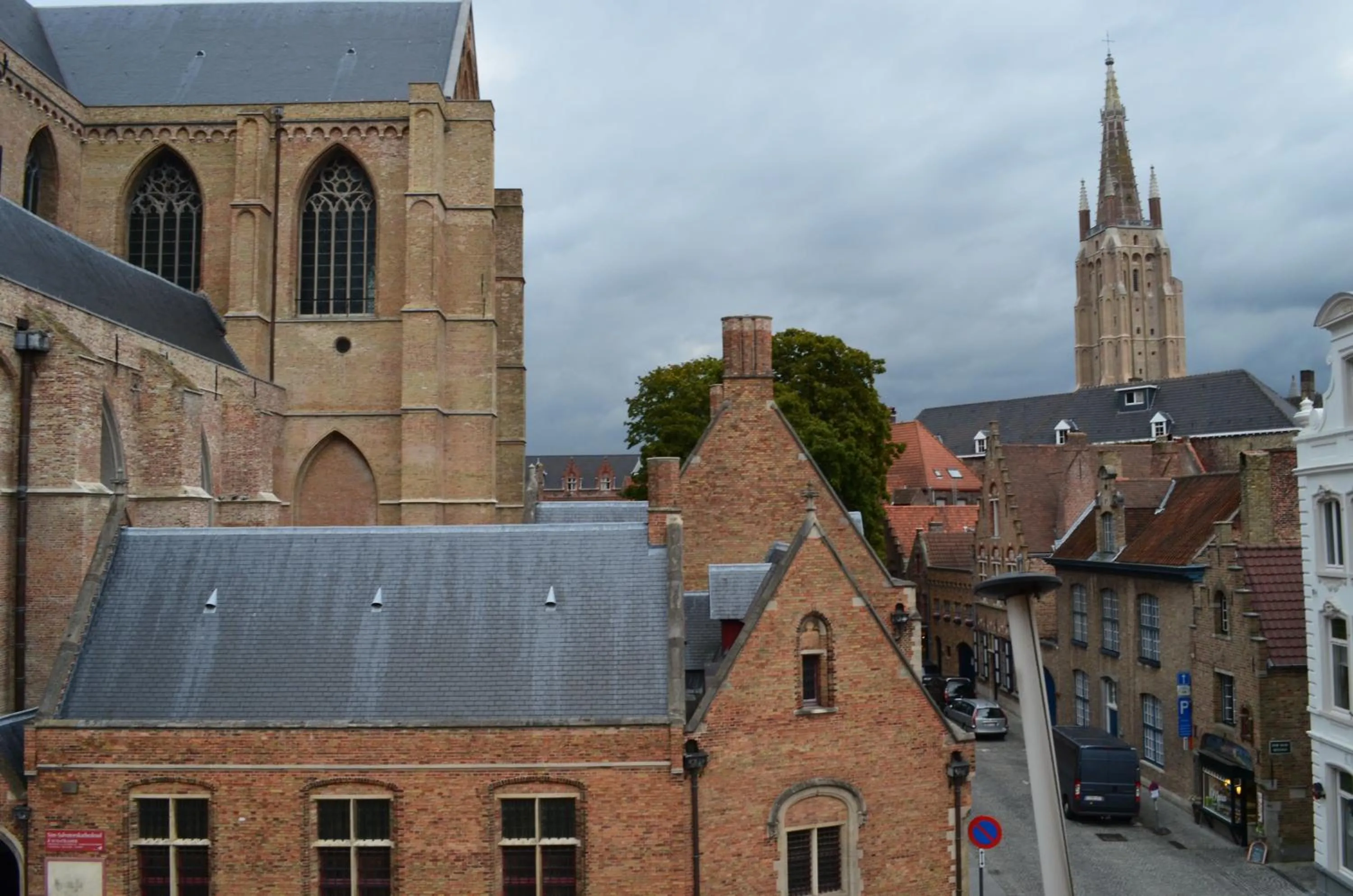 View (from property/room) in Hotel Salvators