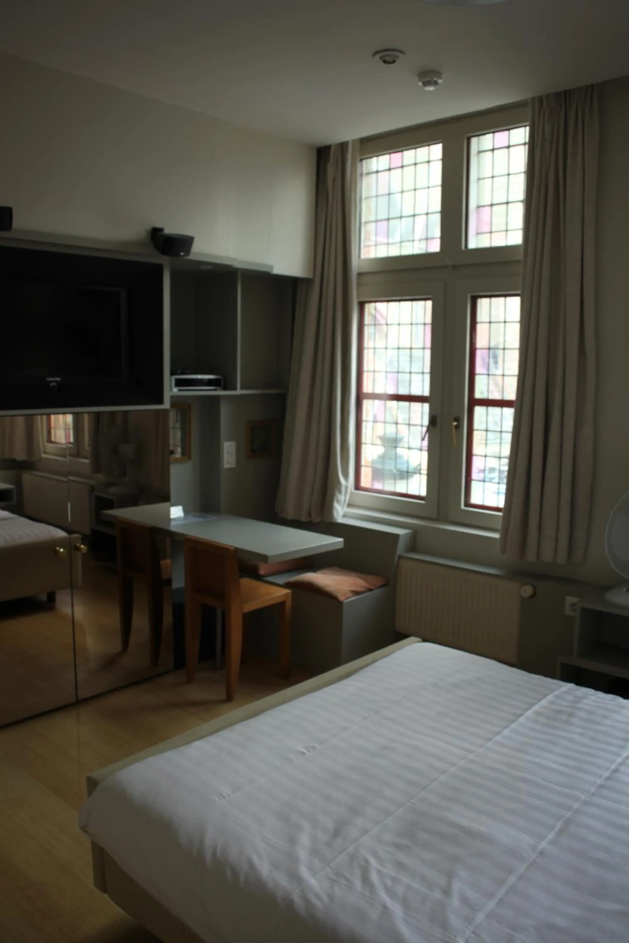 Day, Bed in Hotel Salvators