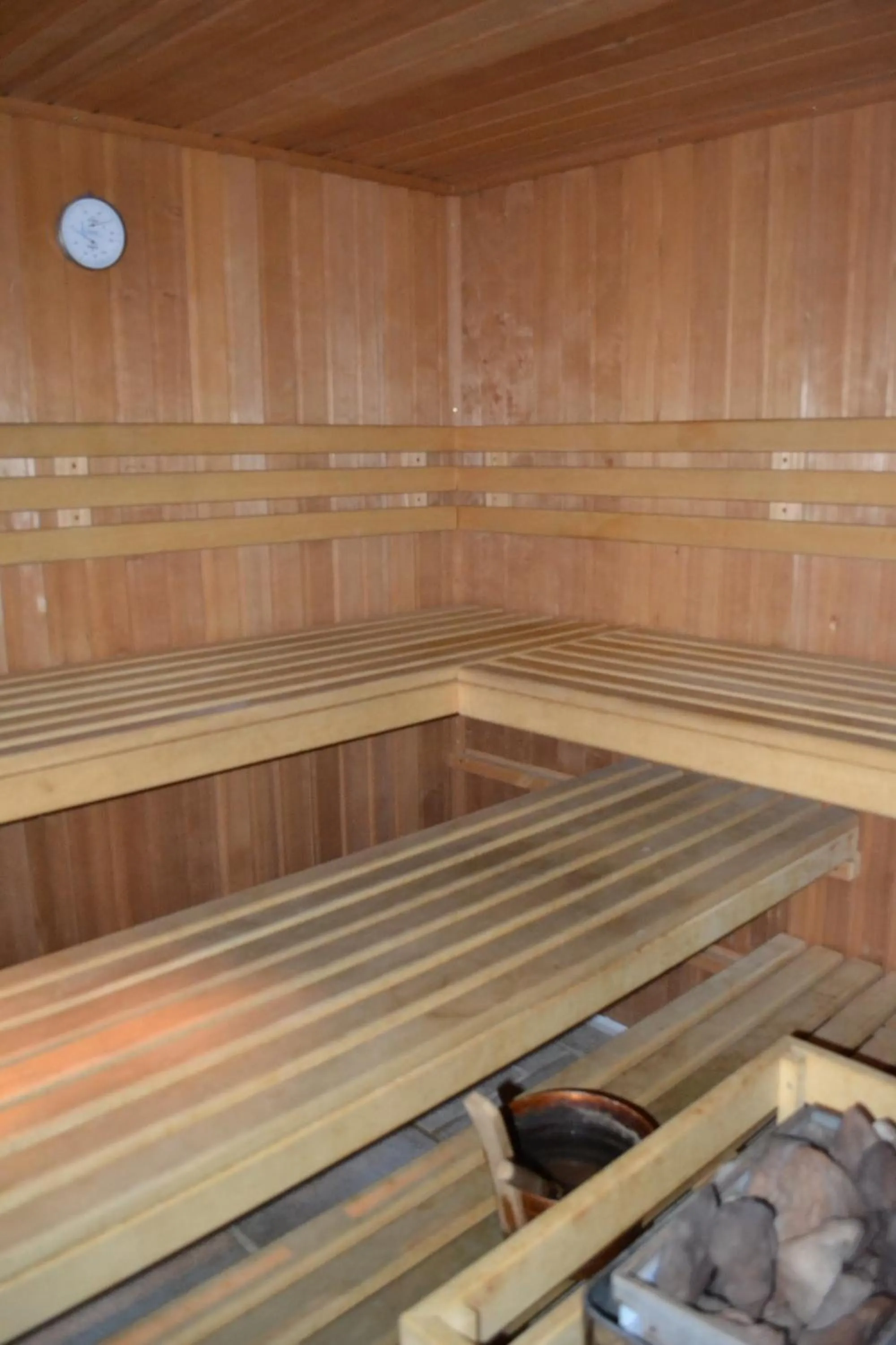 Spa and wellness centre/facilities in Hotel Salvators