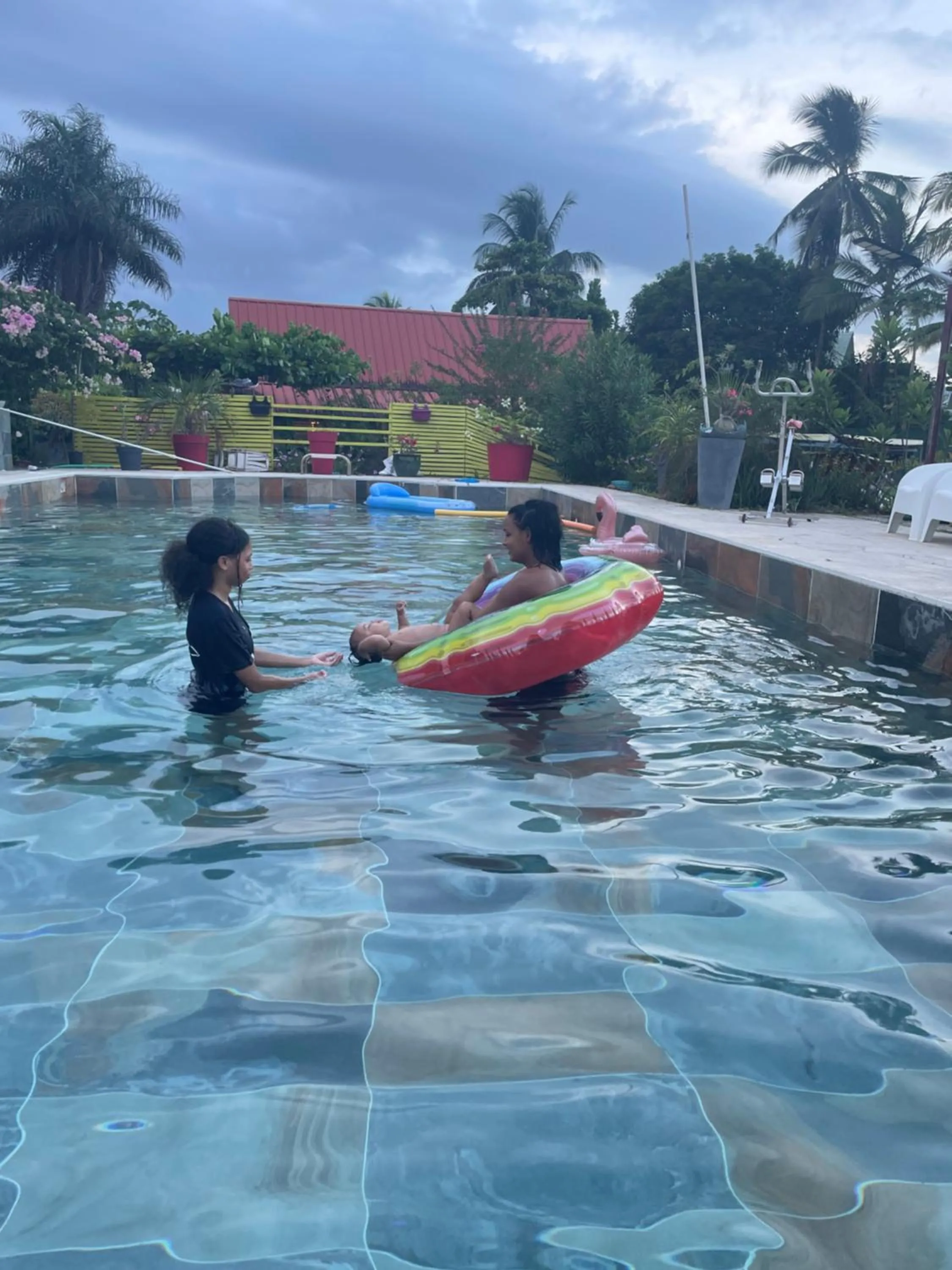 Tampok lodge