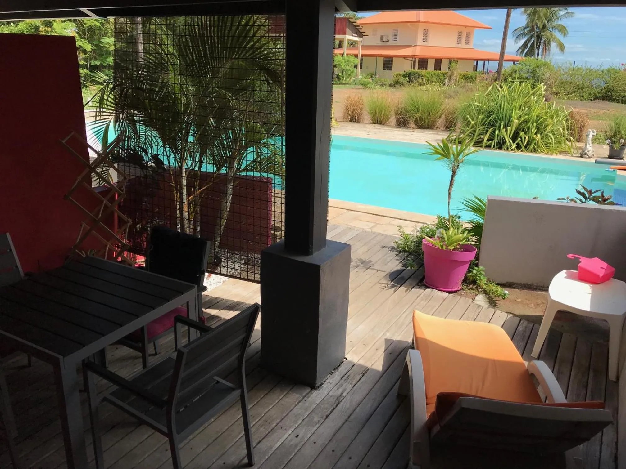 Tampok lodge