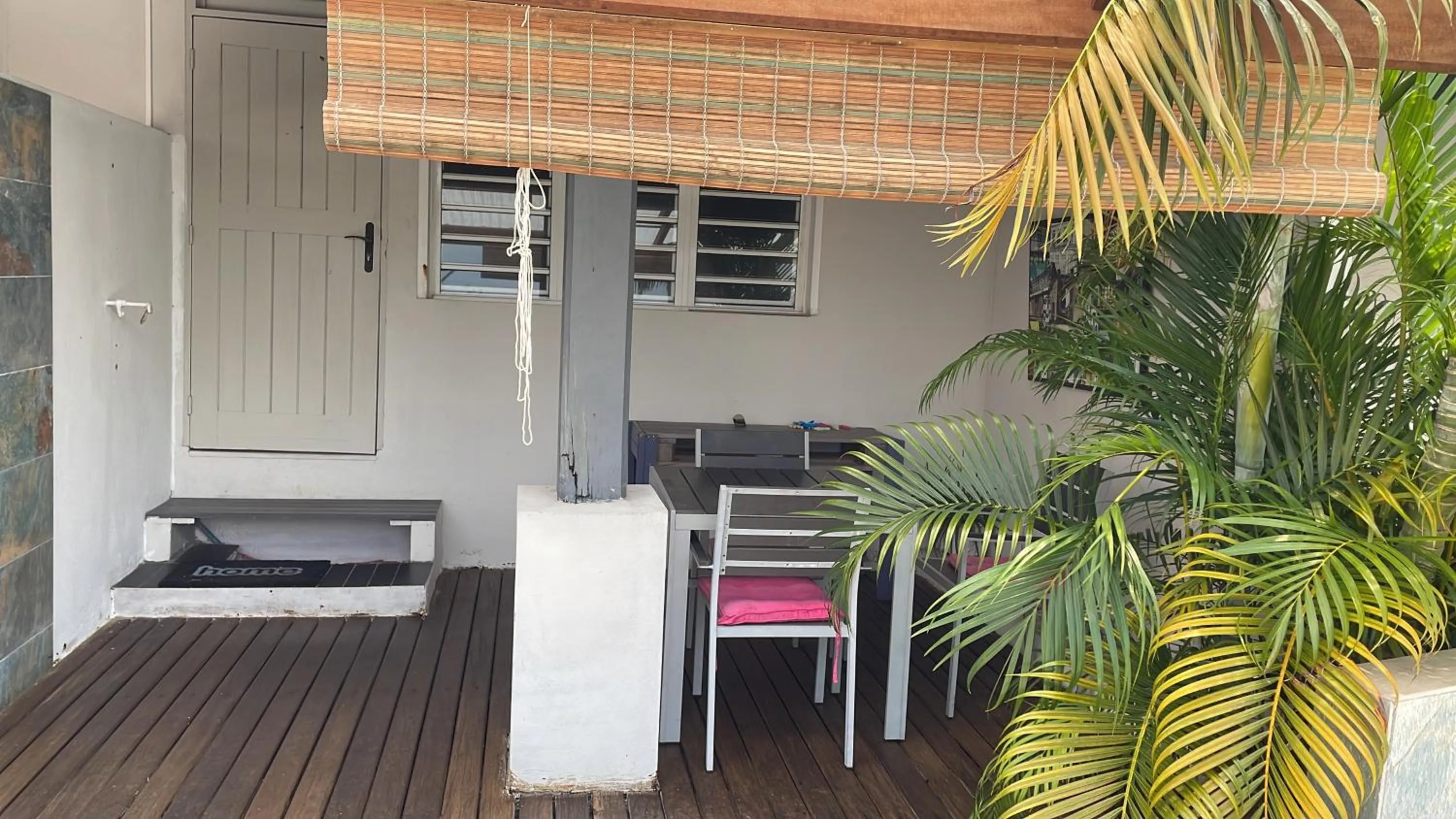 Tampok lodge