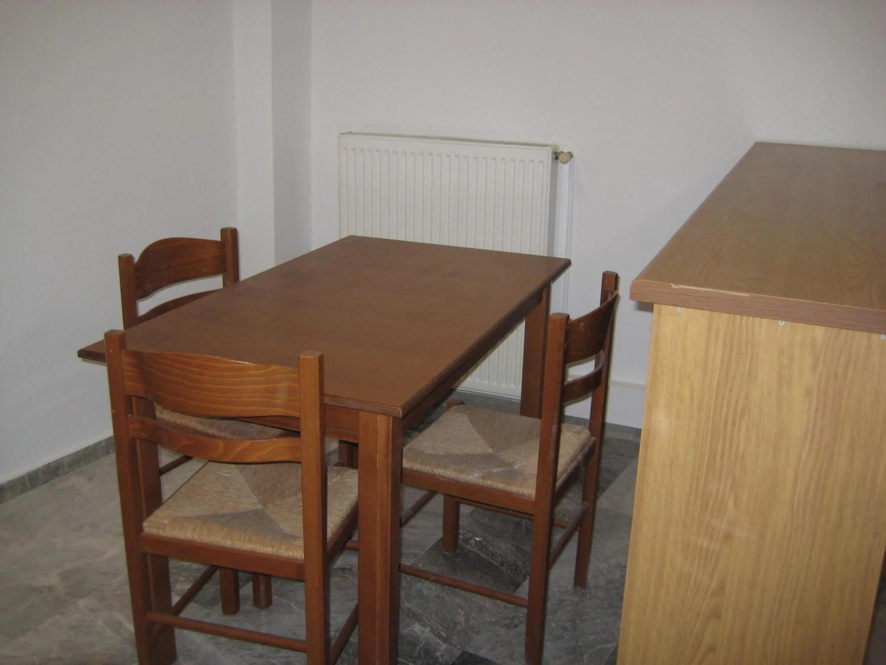 Dining area in Varmy