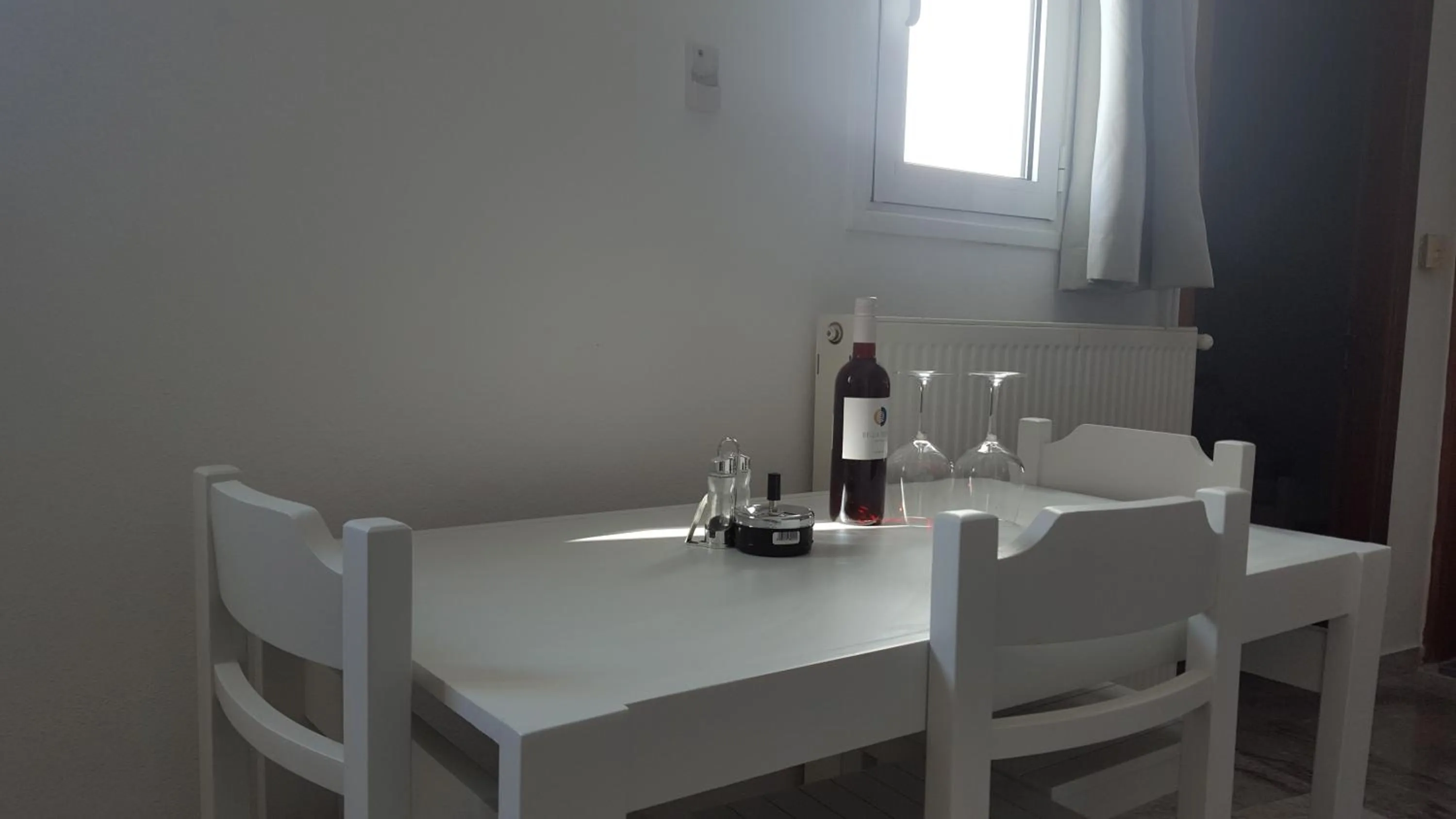 Dining area in Varmy