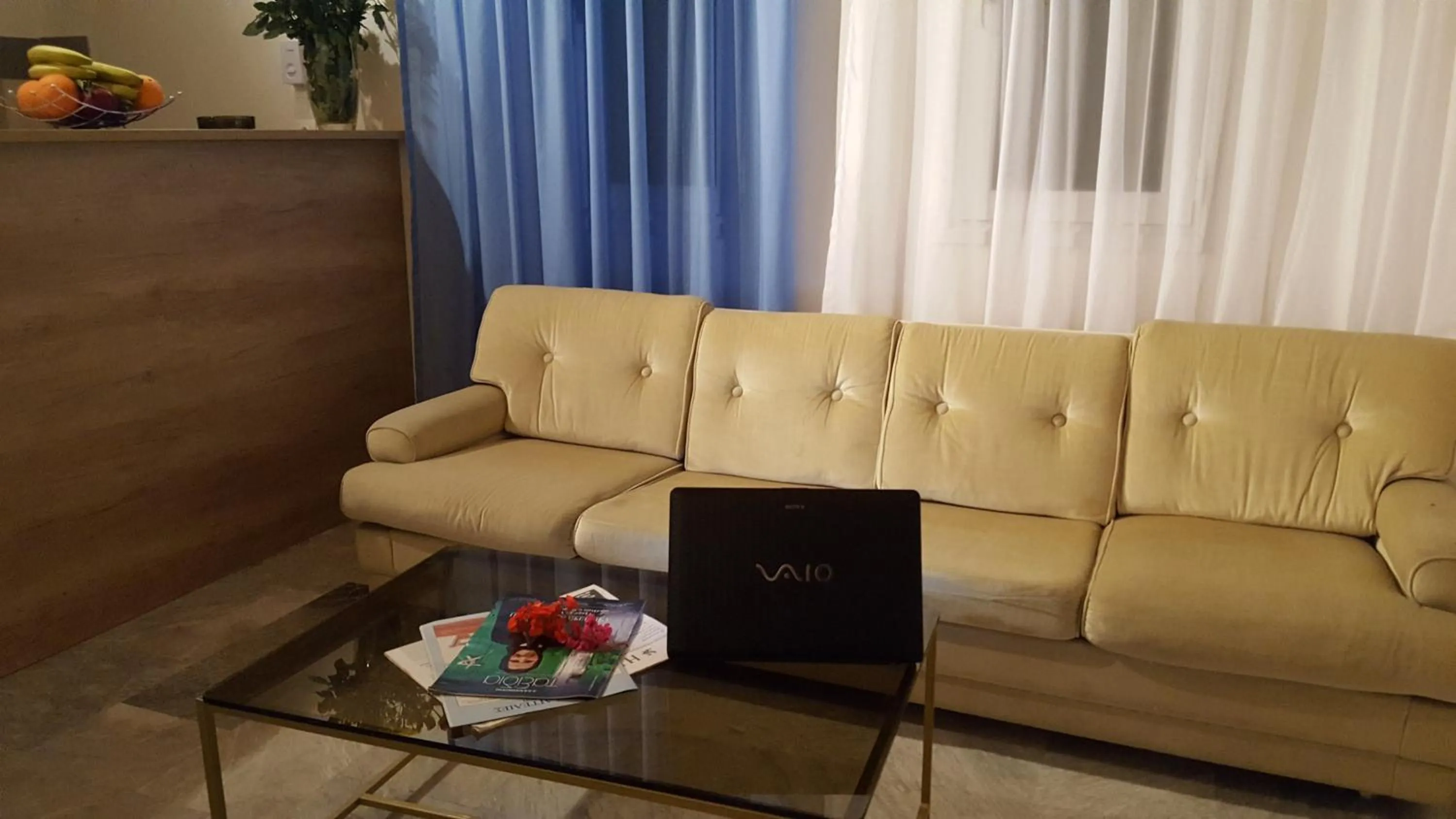 Lounge or bar in Varmy