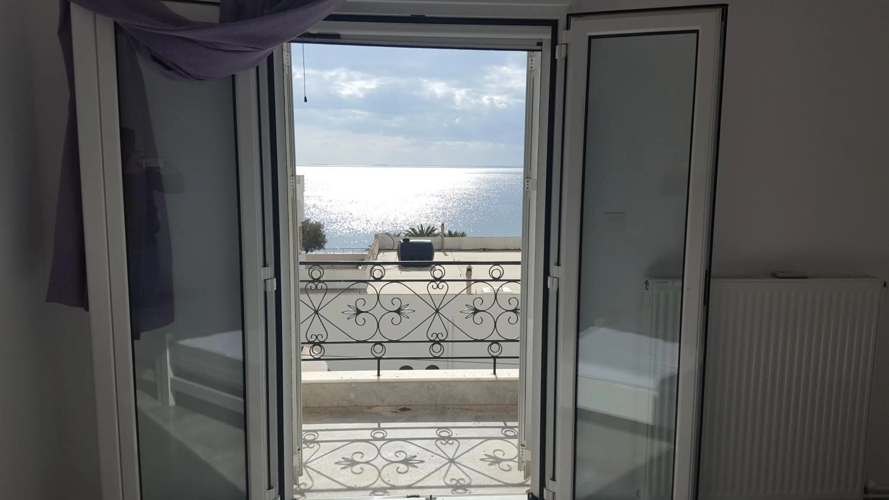 Balcony/Terrace in Varmy