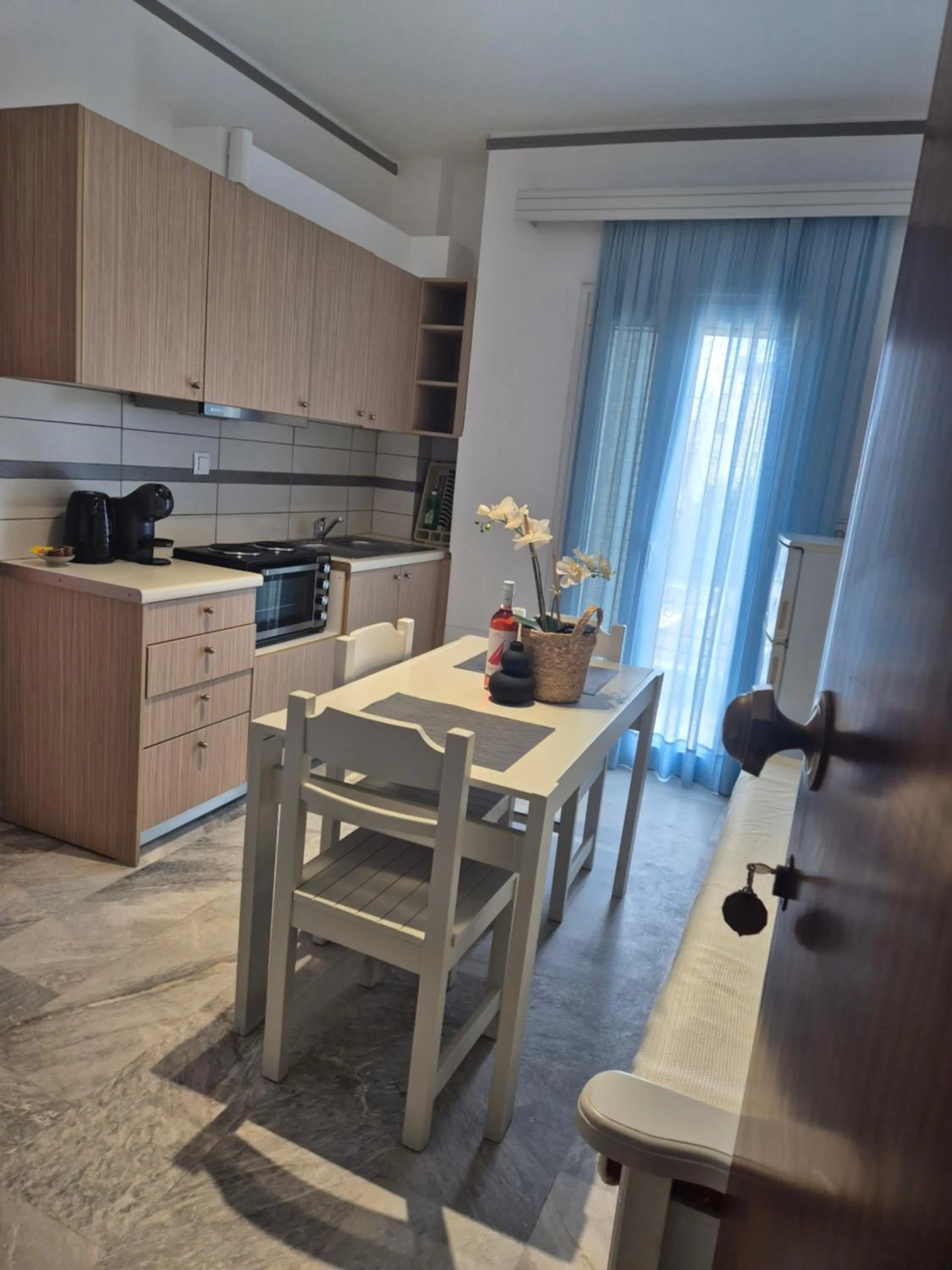 Coffee/tea facilities in Varmy