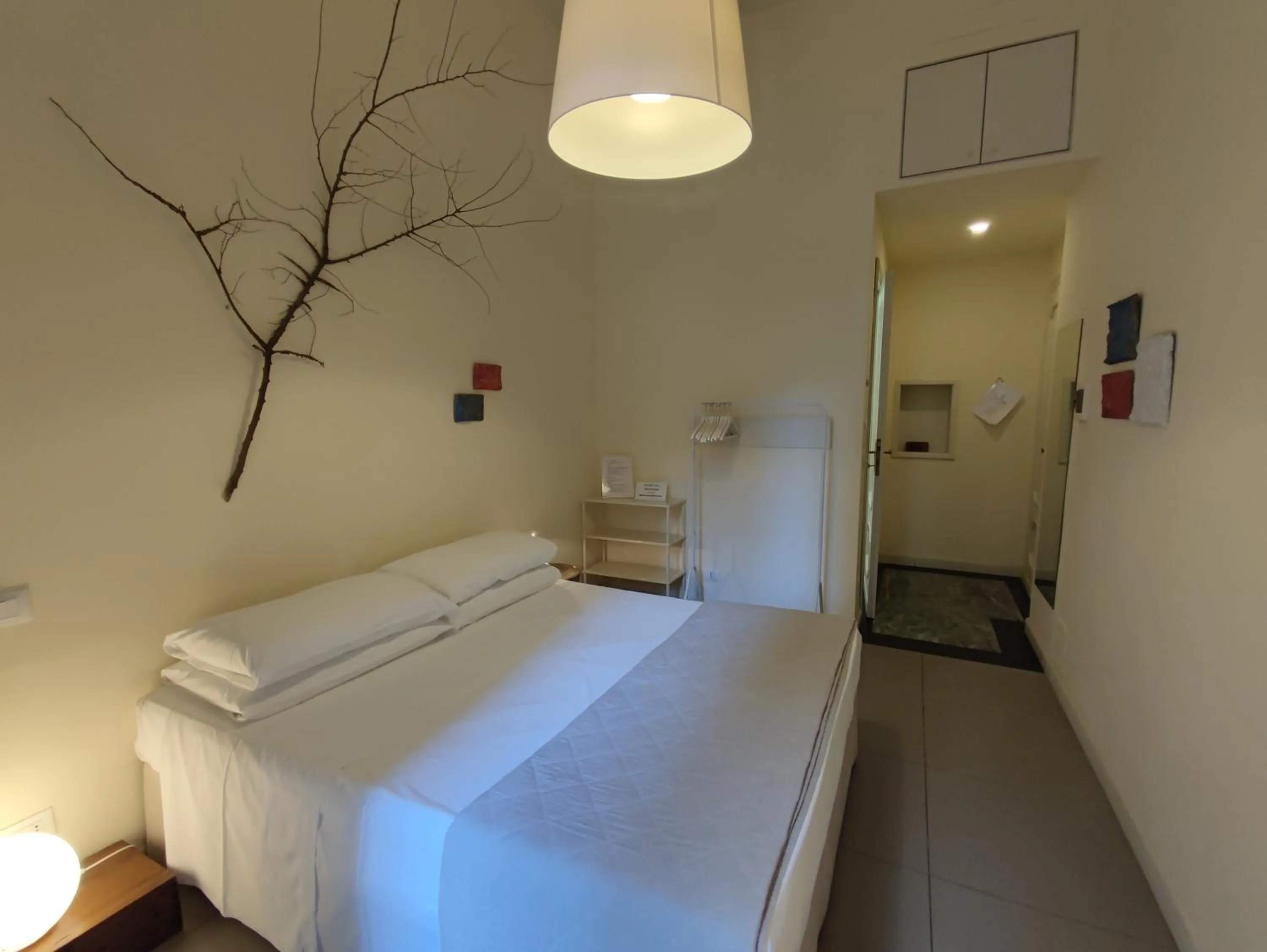 Bed in B&B Torino Crocetta