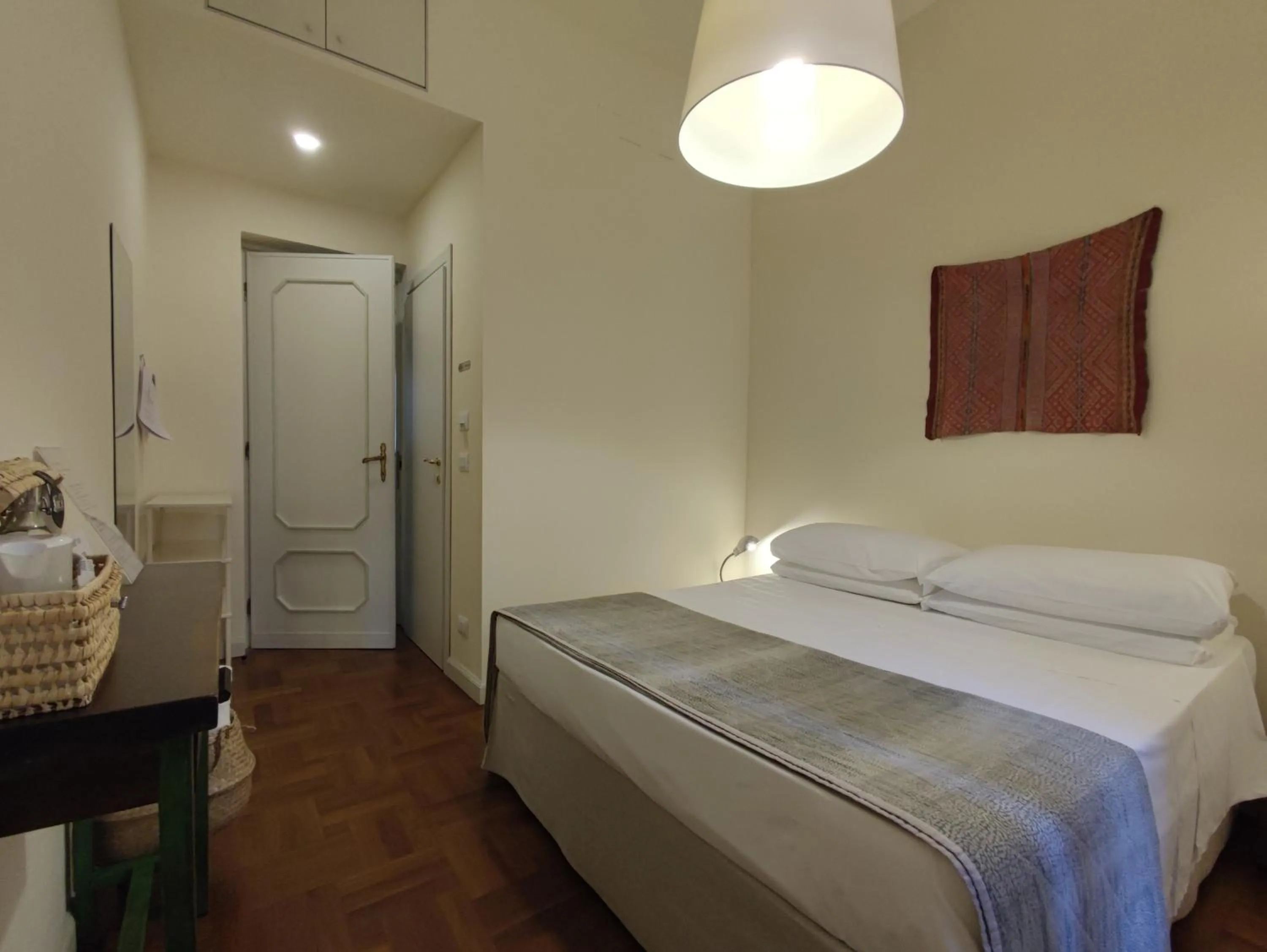 Bed in B&B Torino Crocetta