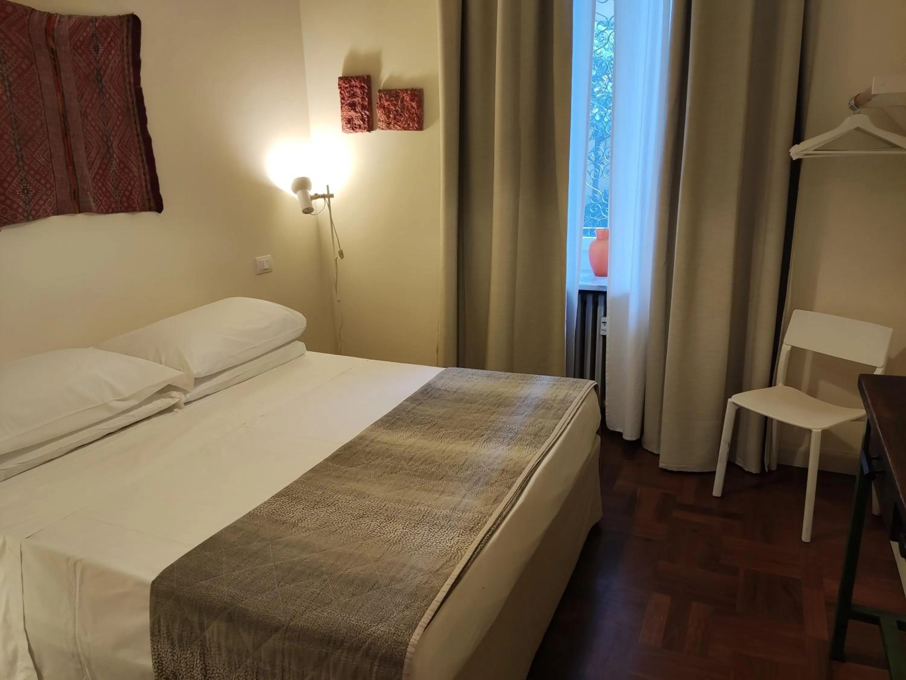 Bed in B&B Torino Crocetta