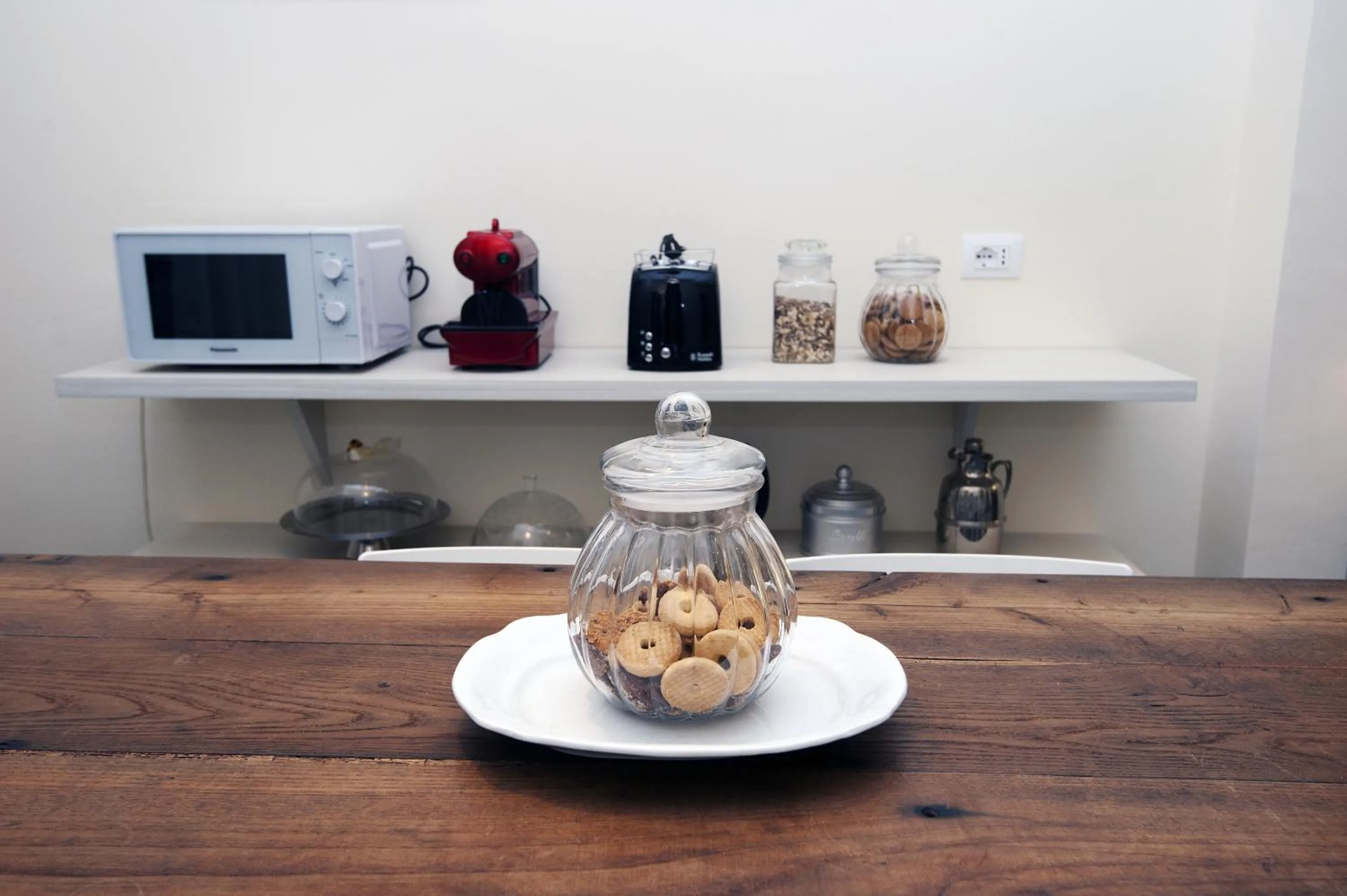 Coffee/tea facilities in B&B Torino Crocetta