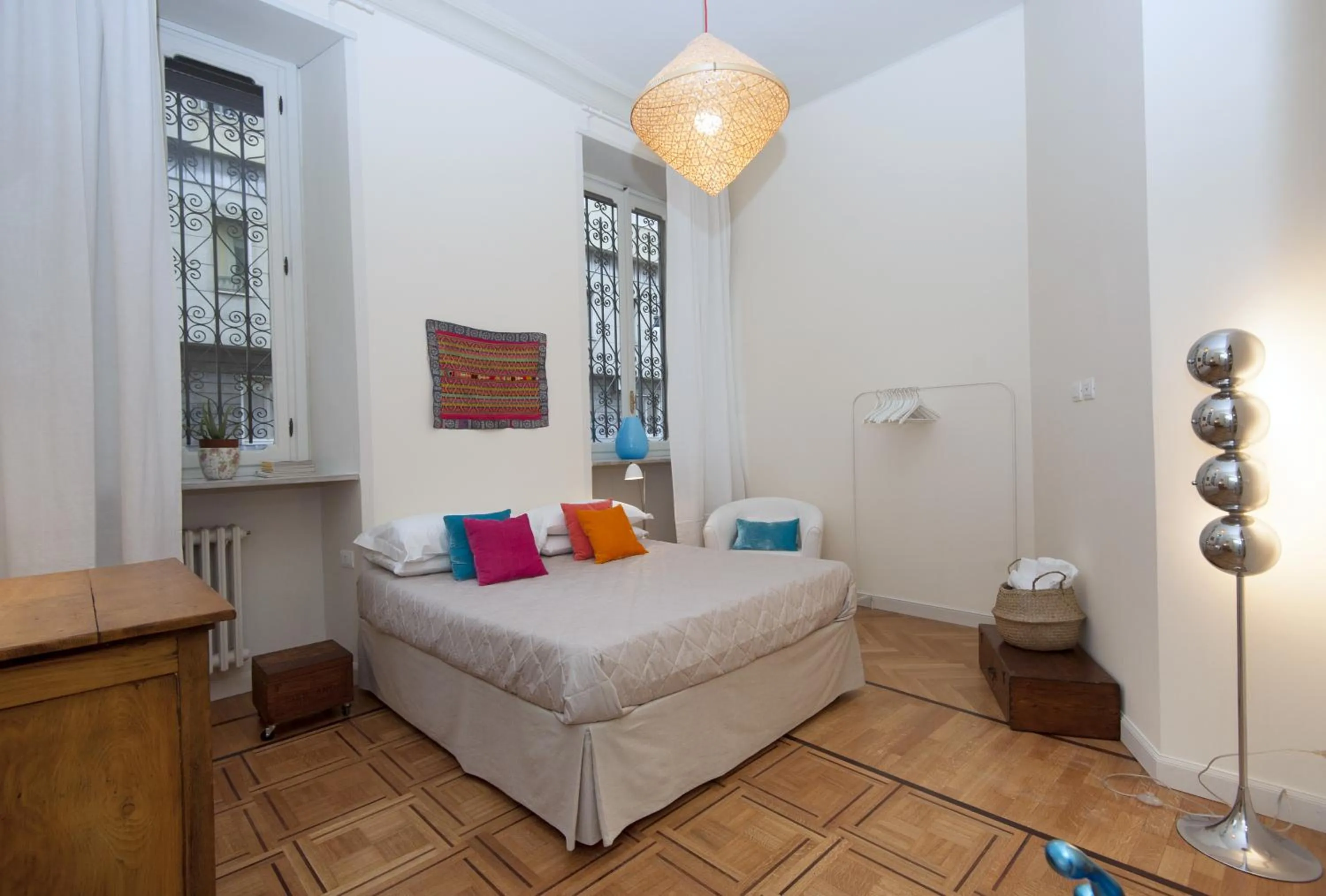 Bed in B&B Torino Crocetta