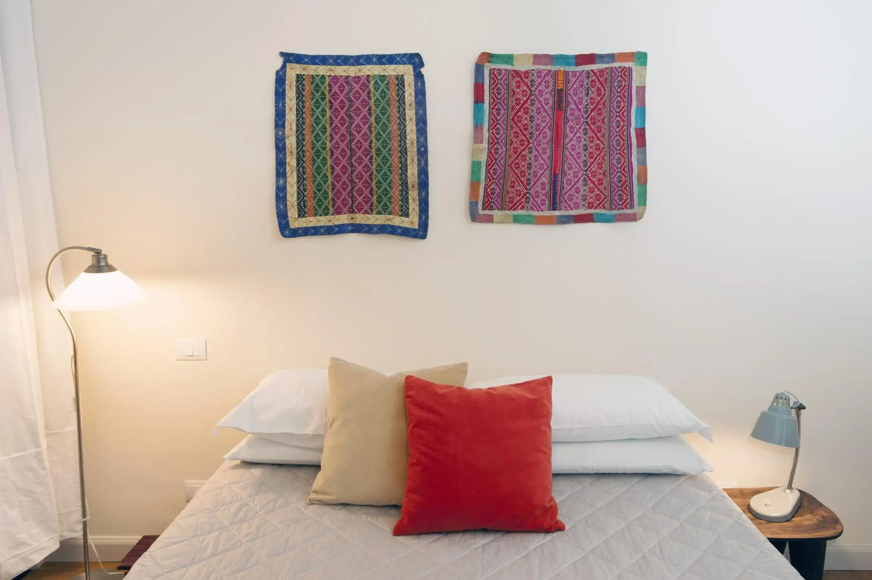 Double Room with Private Bathroom in B&B Torino Crocetta Double Room with Private Bathroom in B&B Torino Crocetta