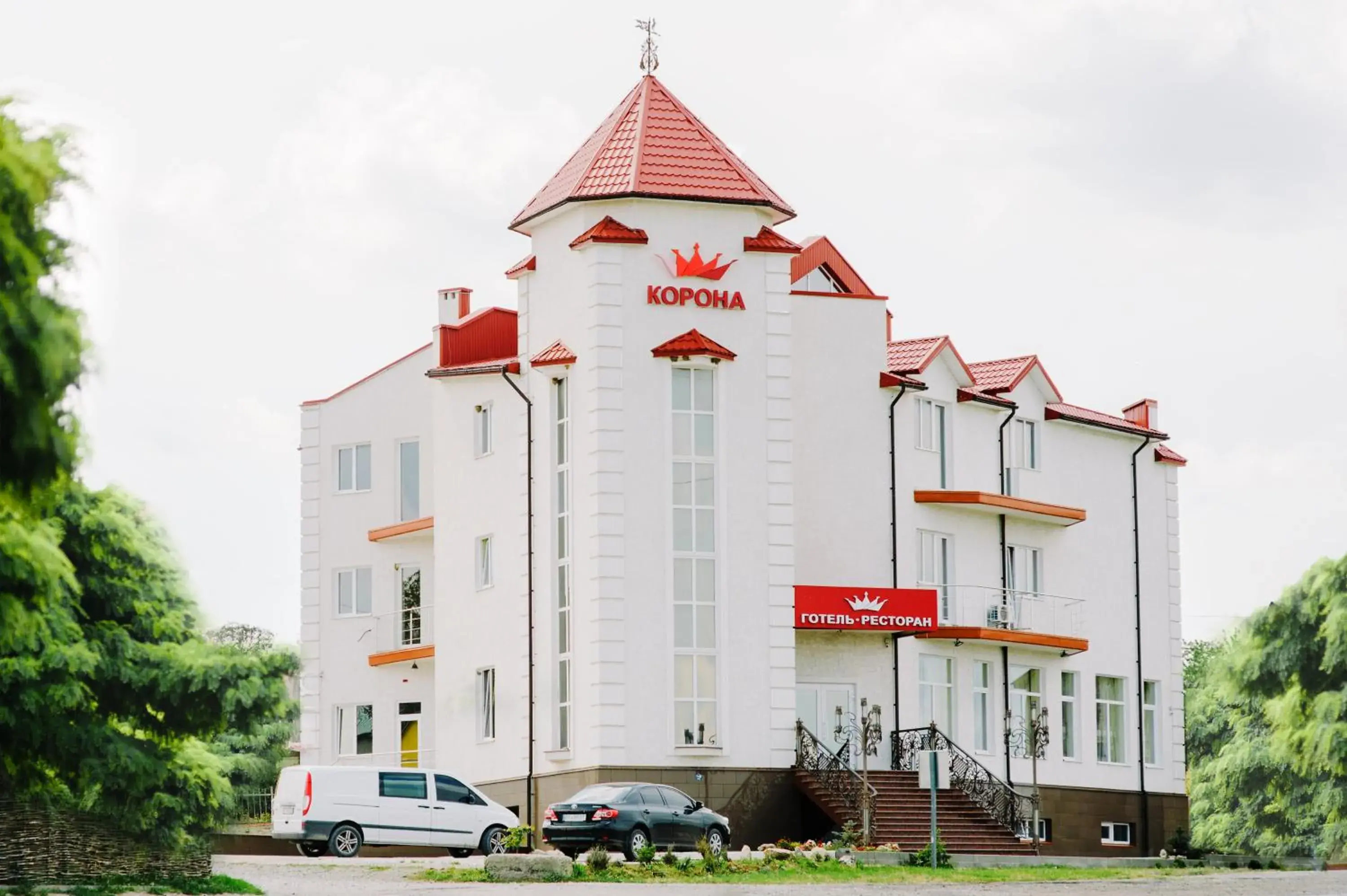 Hotel Korona Hotel Korona