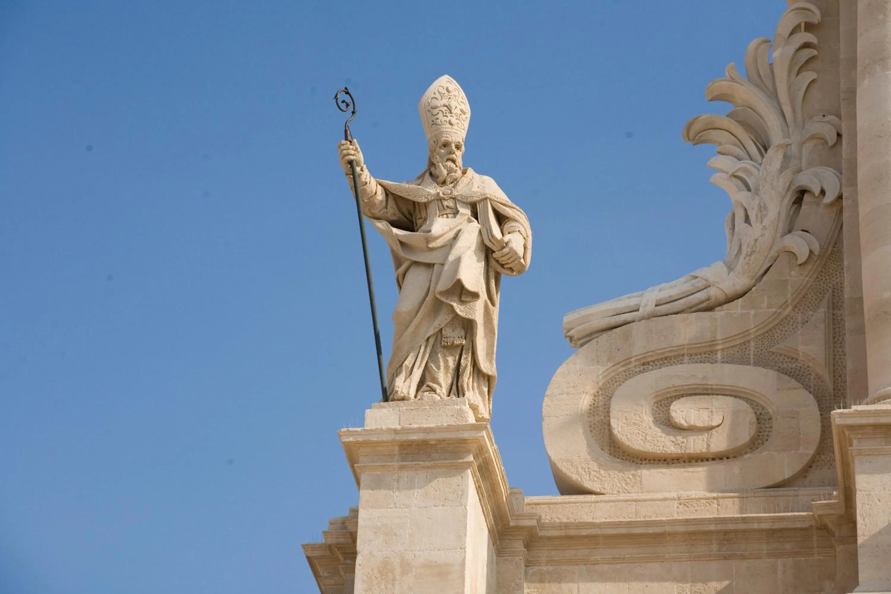 Nearby landmark in Re Federico Boutique Hotel