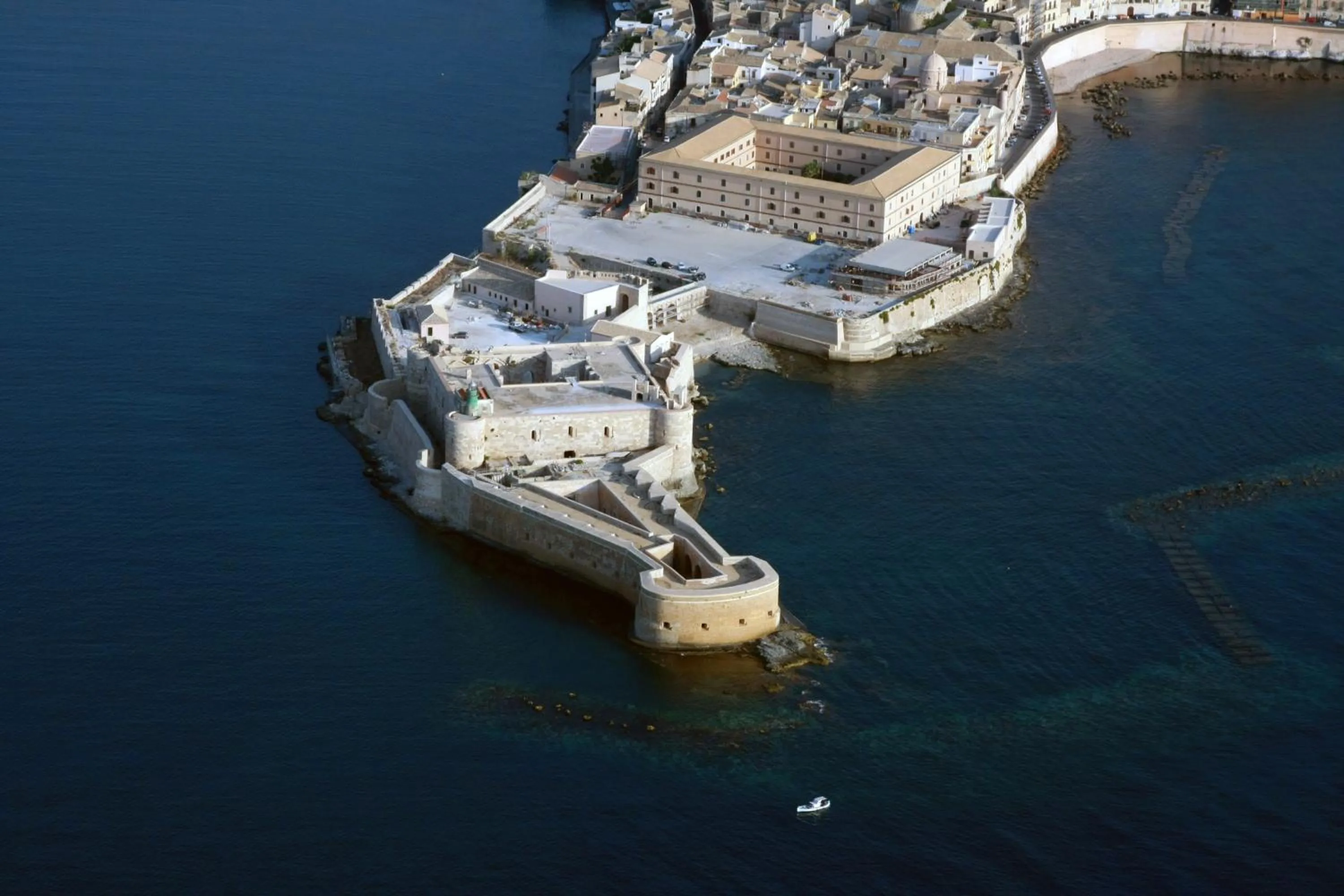 Property building in Re Federico Boutique Hotel