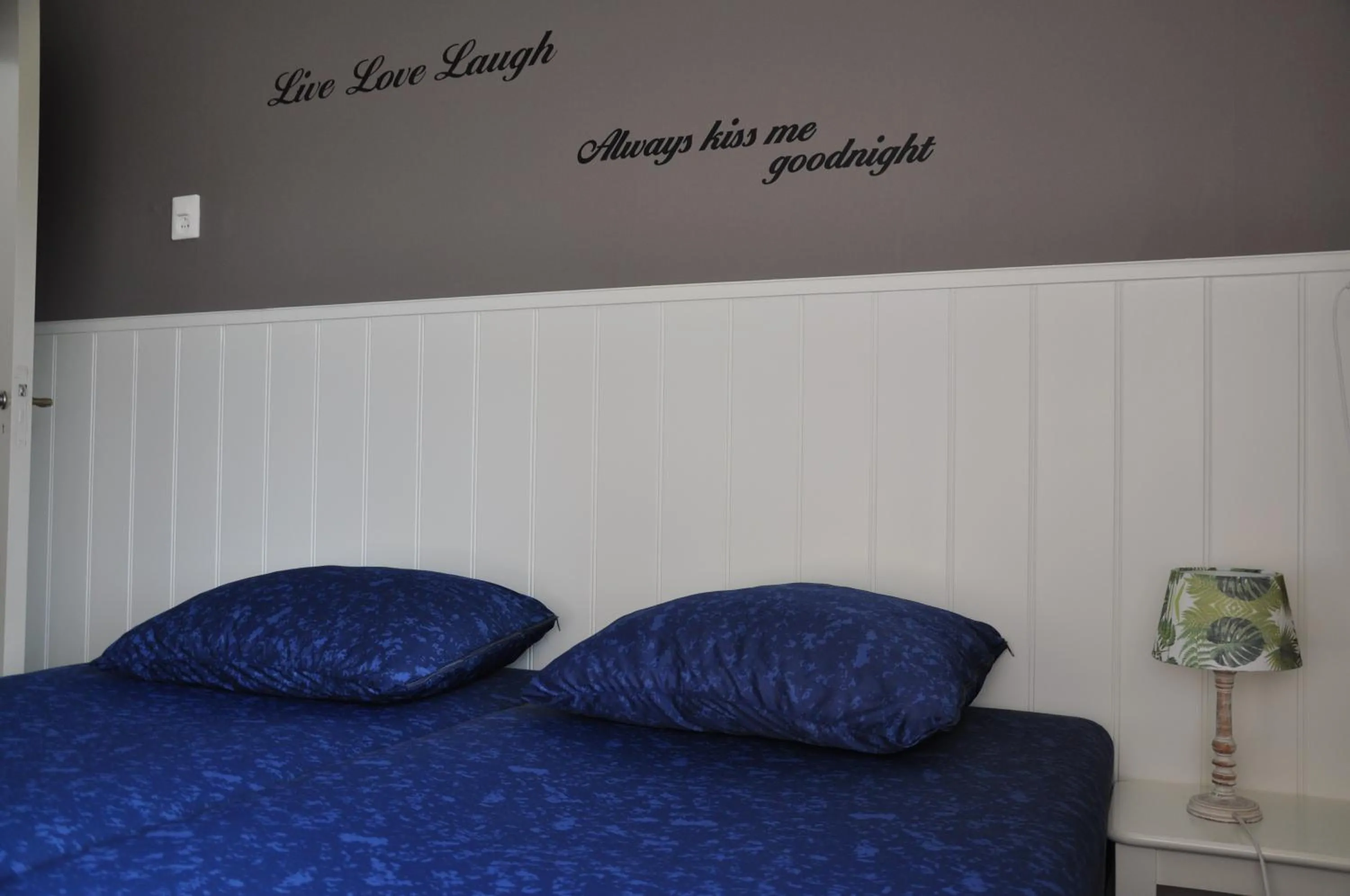 Bed in Klein Zeeduin