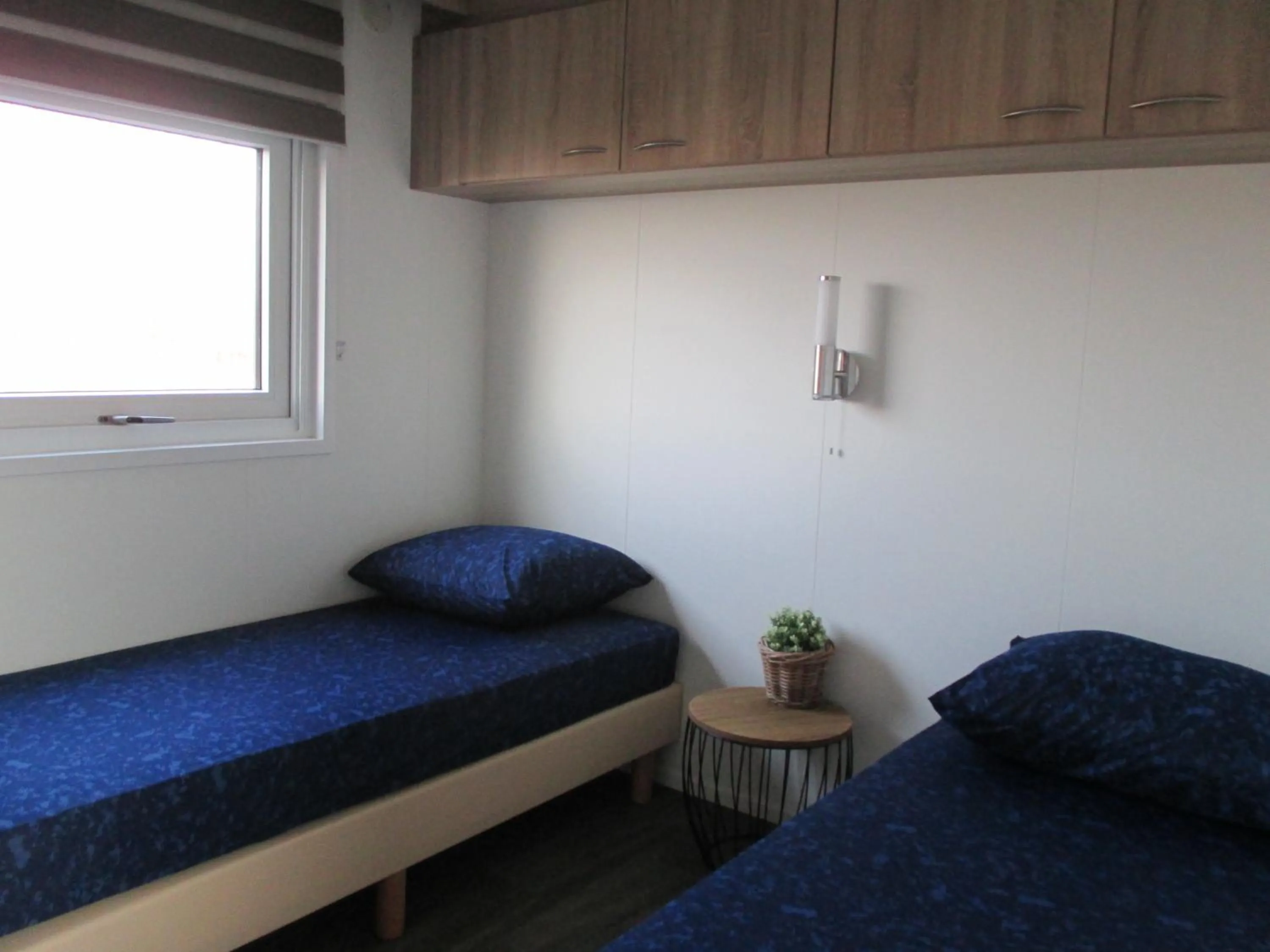 Bed in Klein Zeeduin