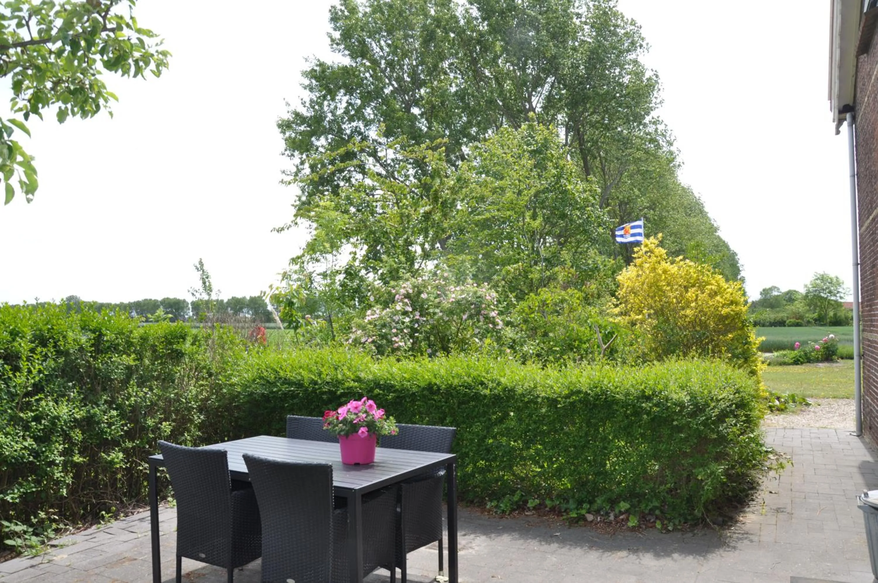 Garden in Klein Zeeduin