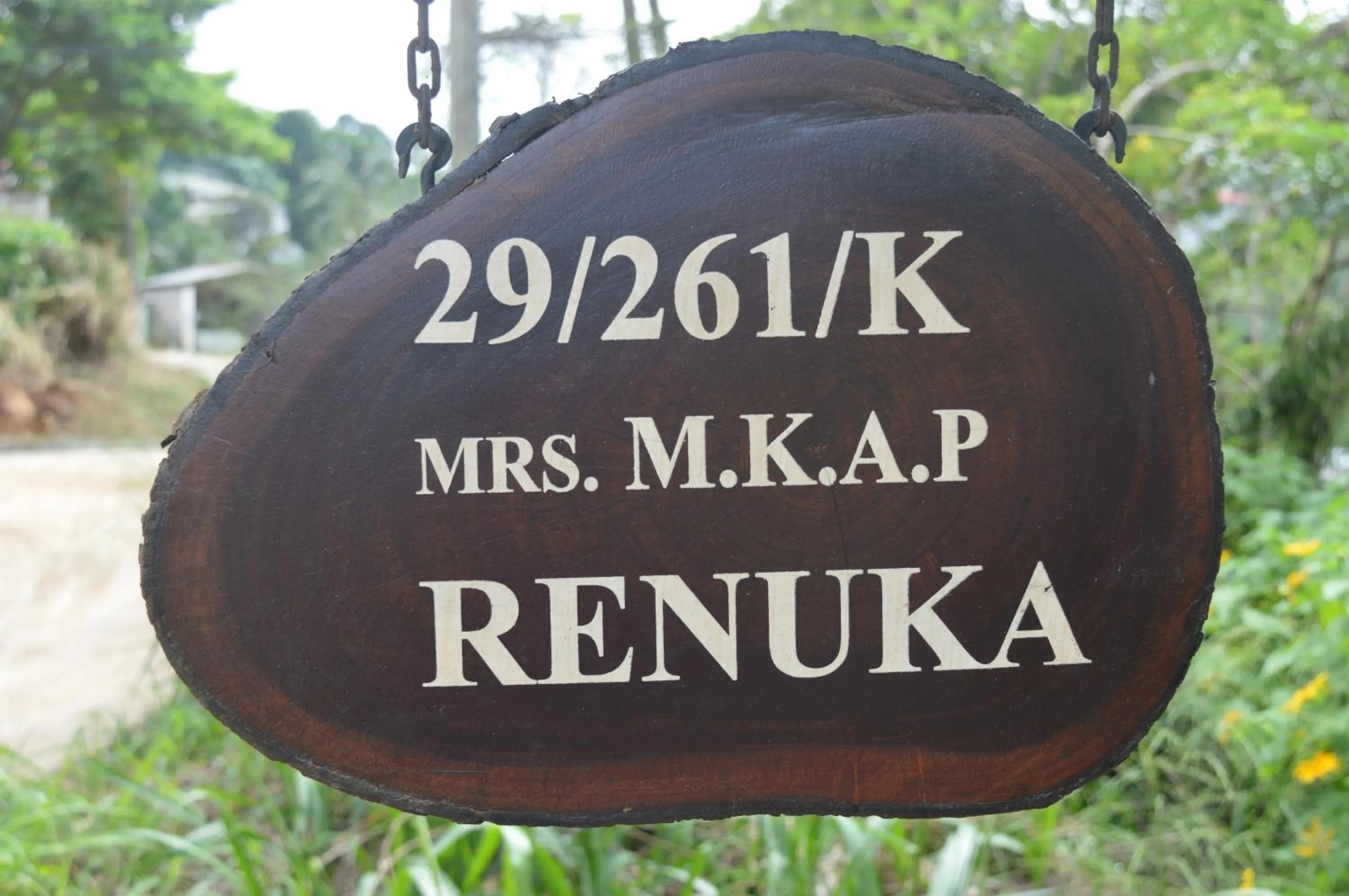 Property logo or sign in Renuka Inn
