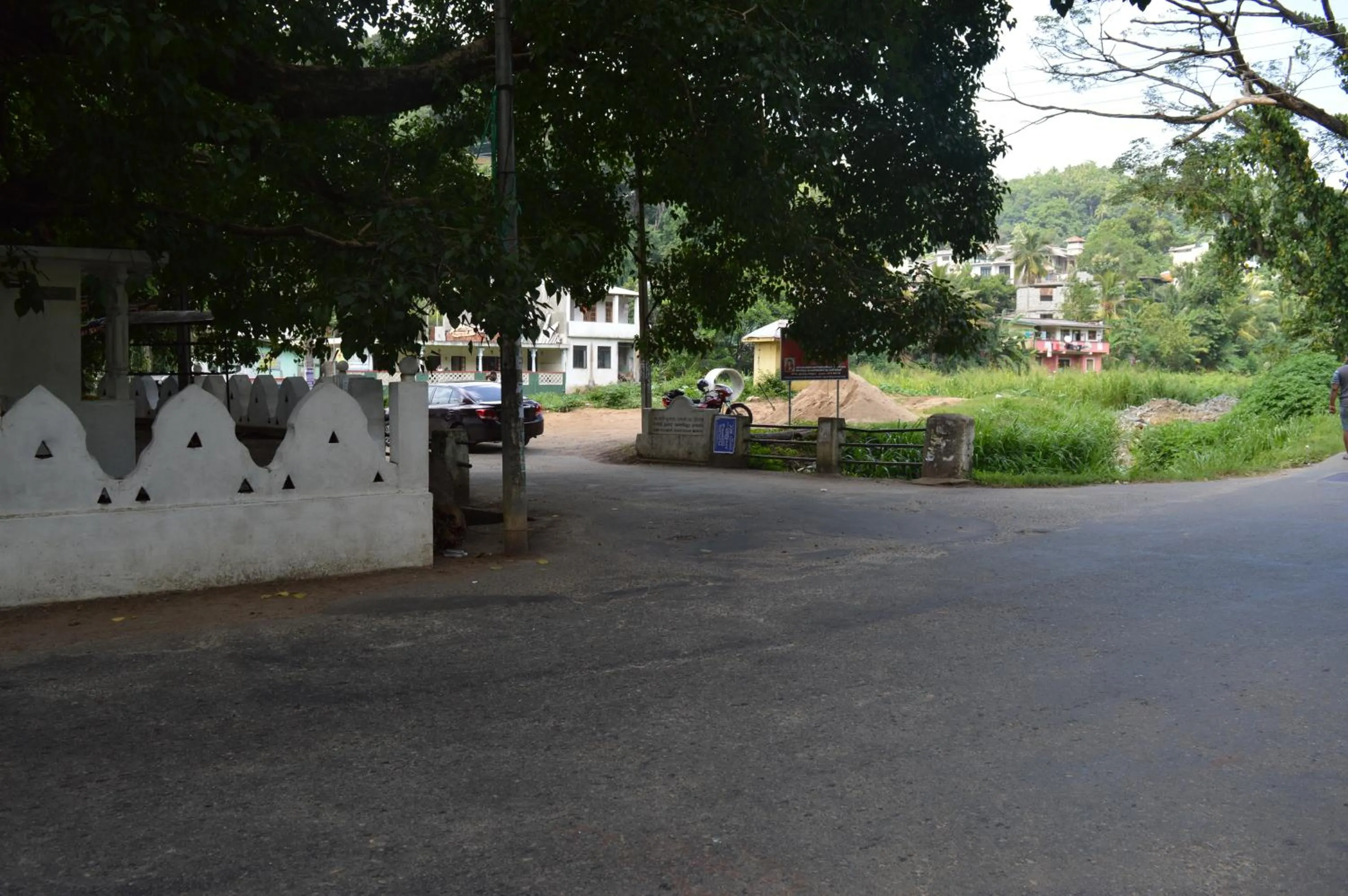 Property building in Renuka Inn