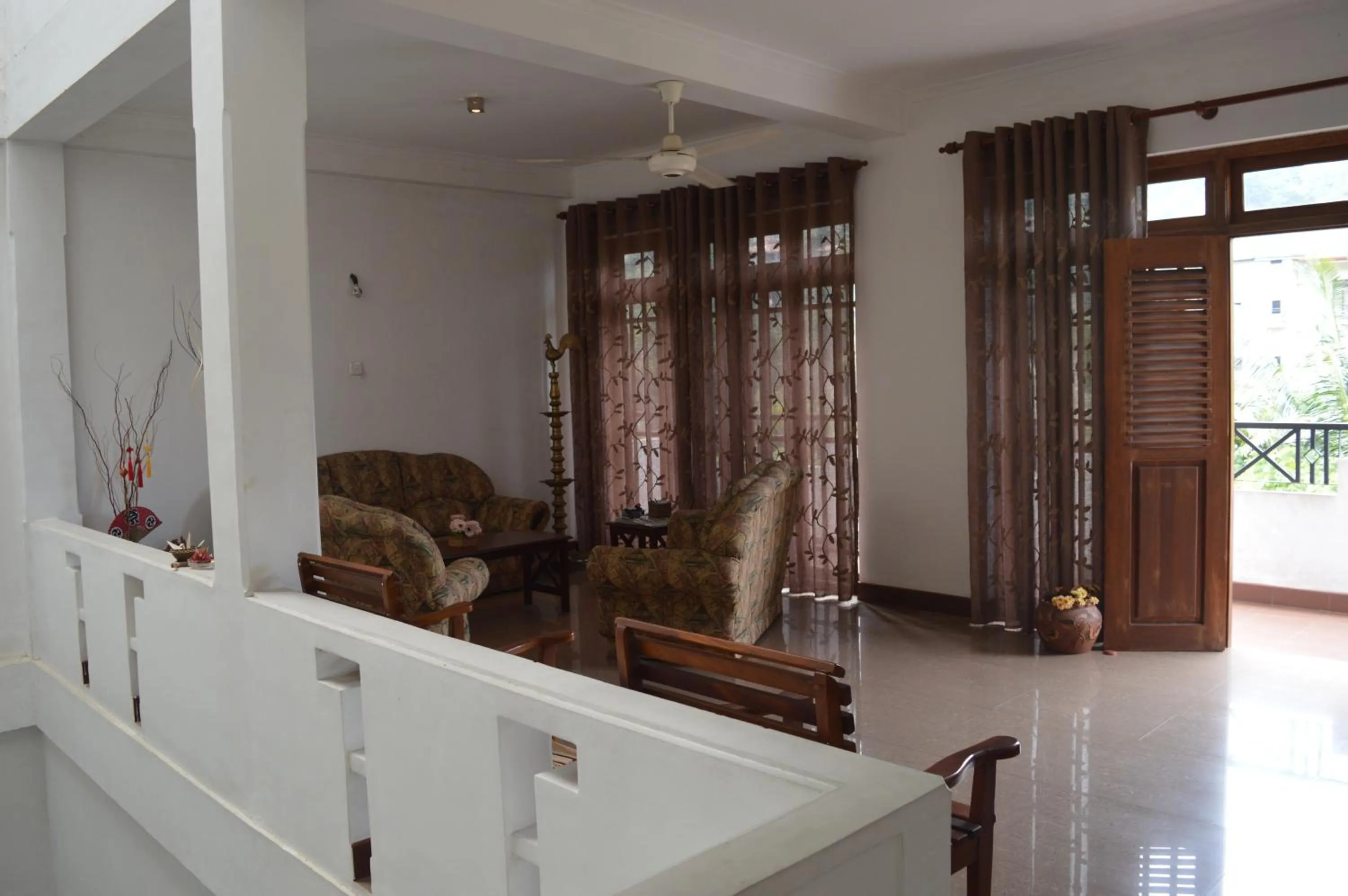 Lobby or reception in Renuka Inn