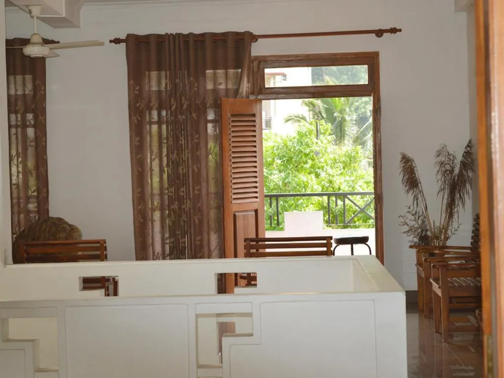 Lobby or reception in Renuka Inn