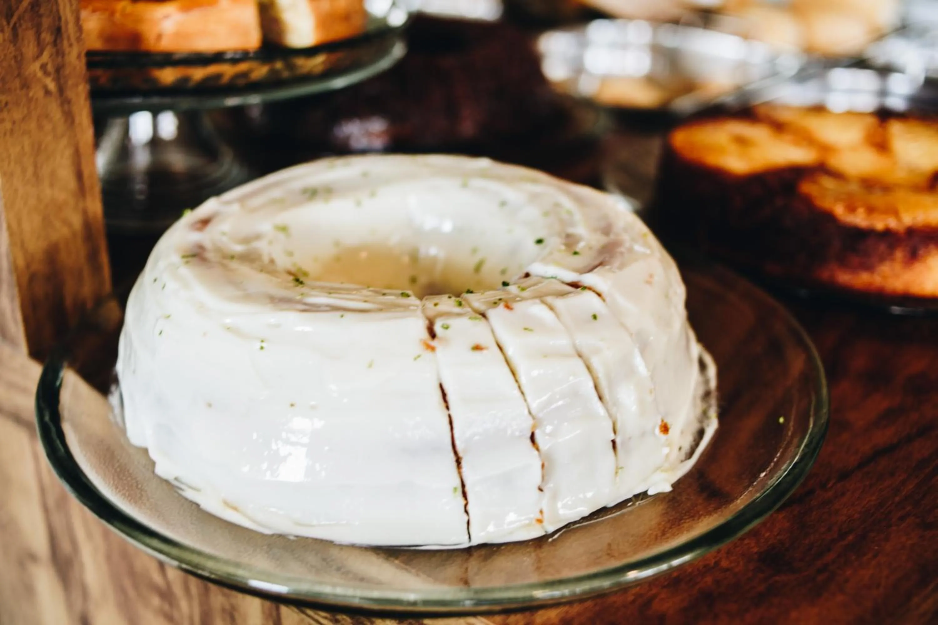 Breakfast in Hotel Fita Azul