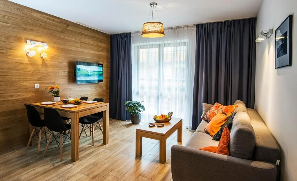 Apartamenty Forma Tatrica