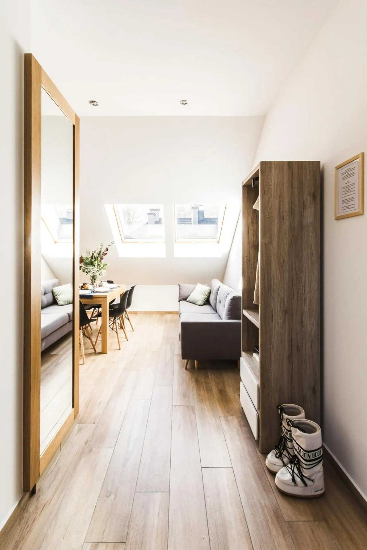 Bed in Apartamenty Forma Tatrica