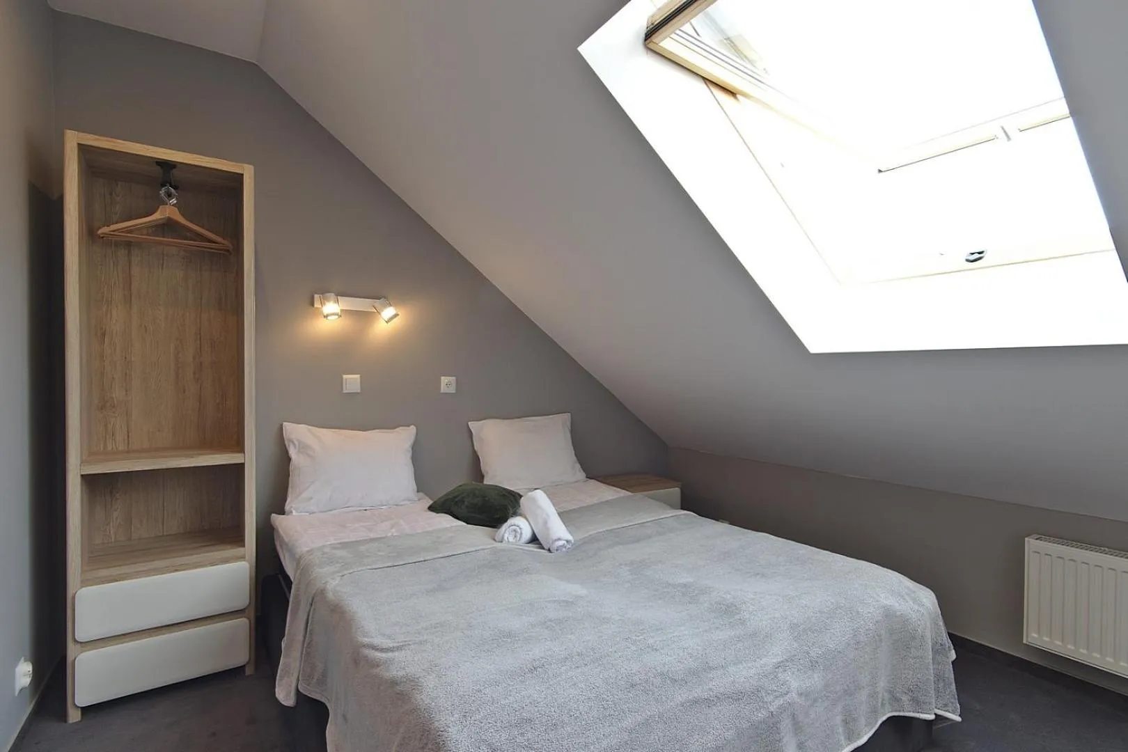 Bed in Apartamenty Forma Tatrica