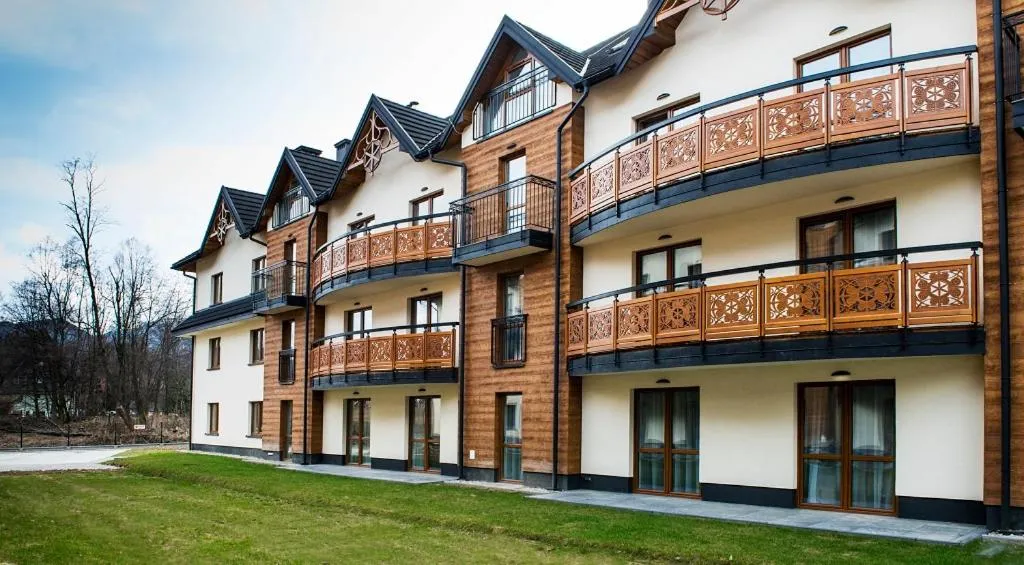 Apartamenty Forma Tatrica