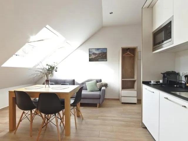 Apartamenty Forma Tatrica