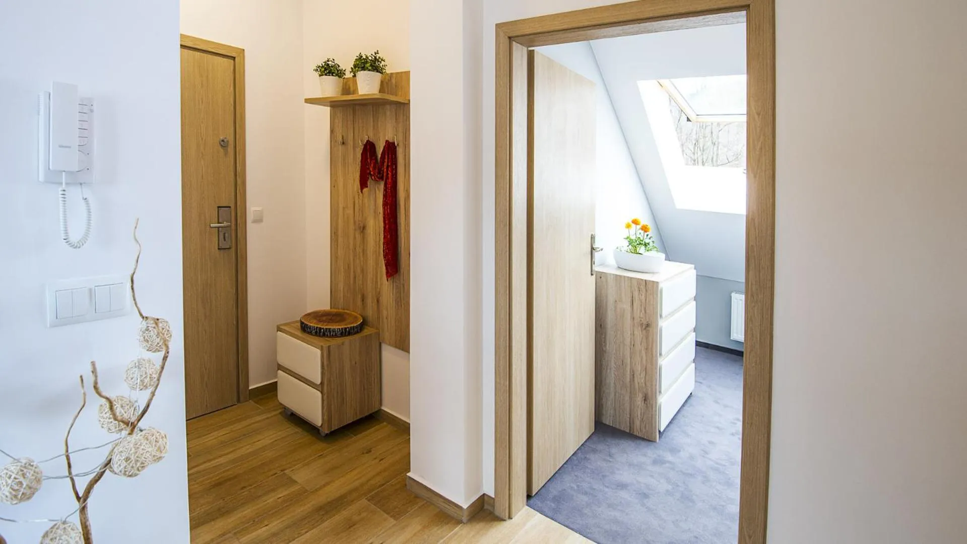 Bed in Apartamenty Forma Tatrica