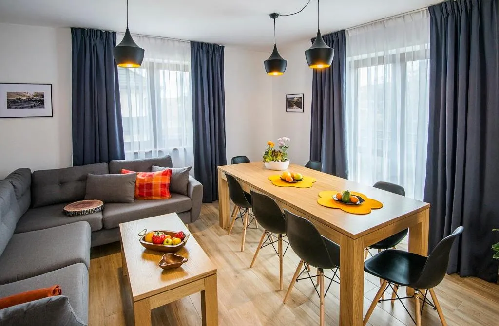 Apartamenty Forma Tatrica